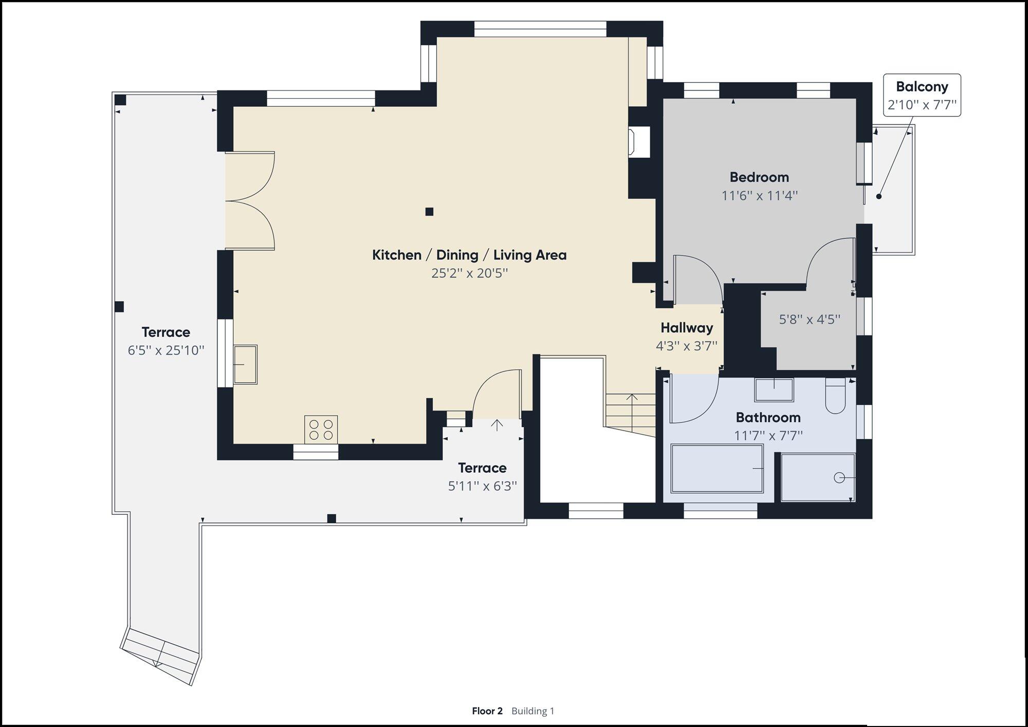 130 Robinson Road