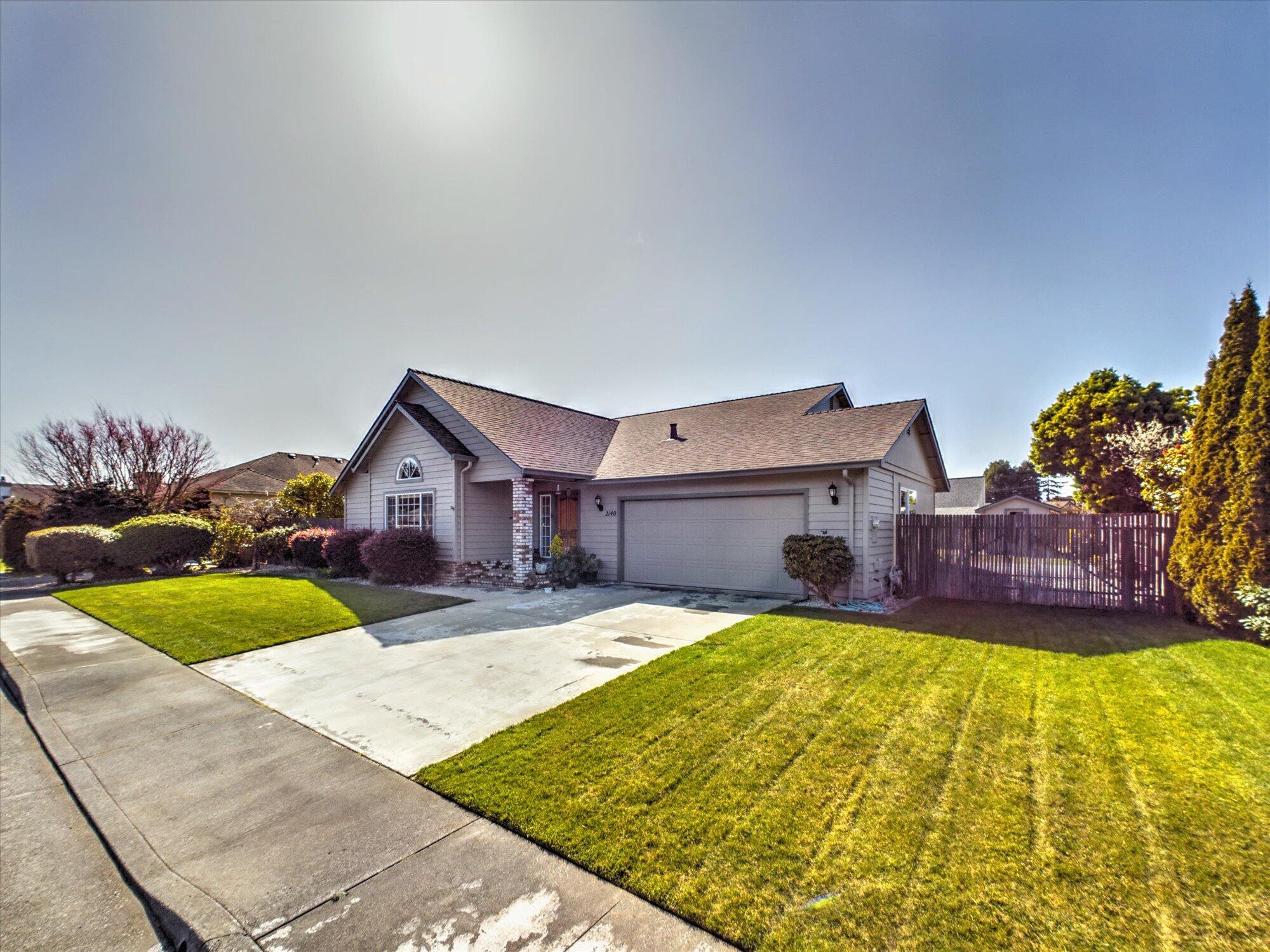 2140 Pillor Drive, McKinleyville