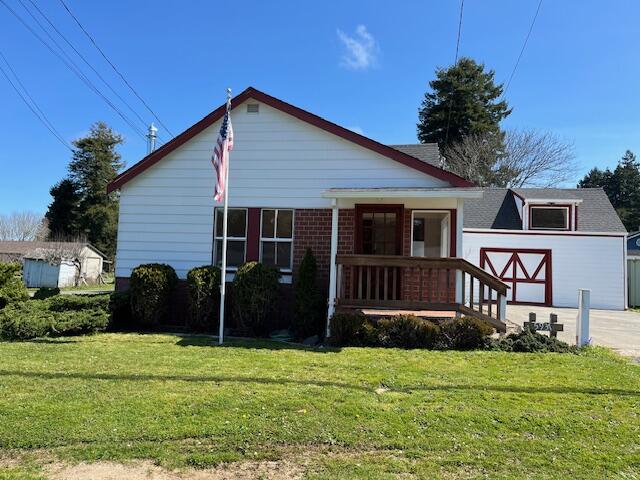 5937 Walnut Drive