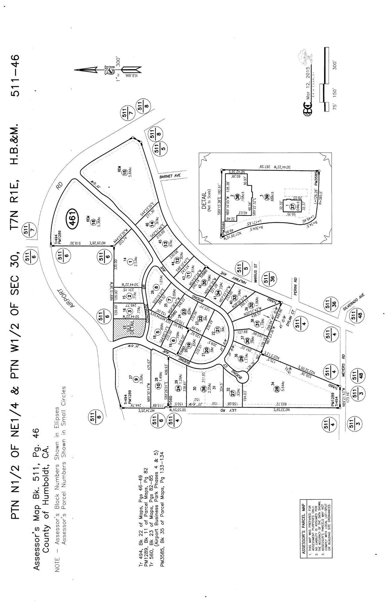 3130 Boeing Avenue, McKinleyville