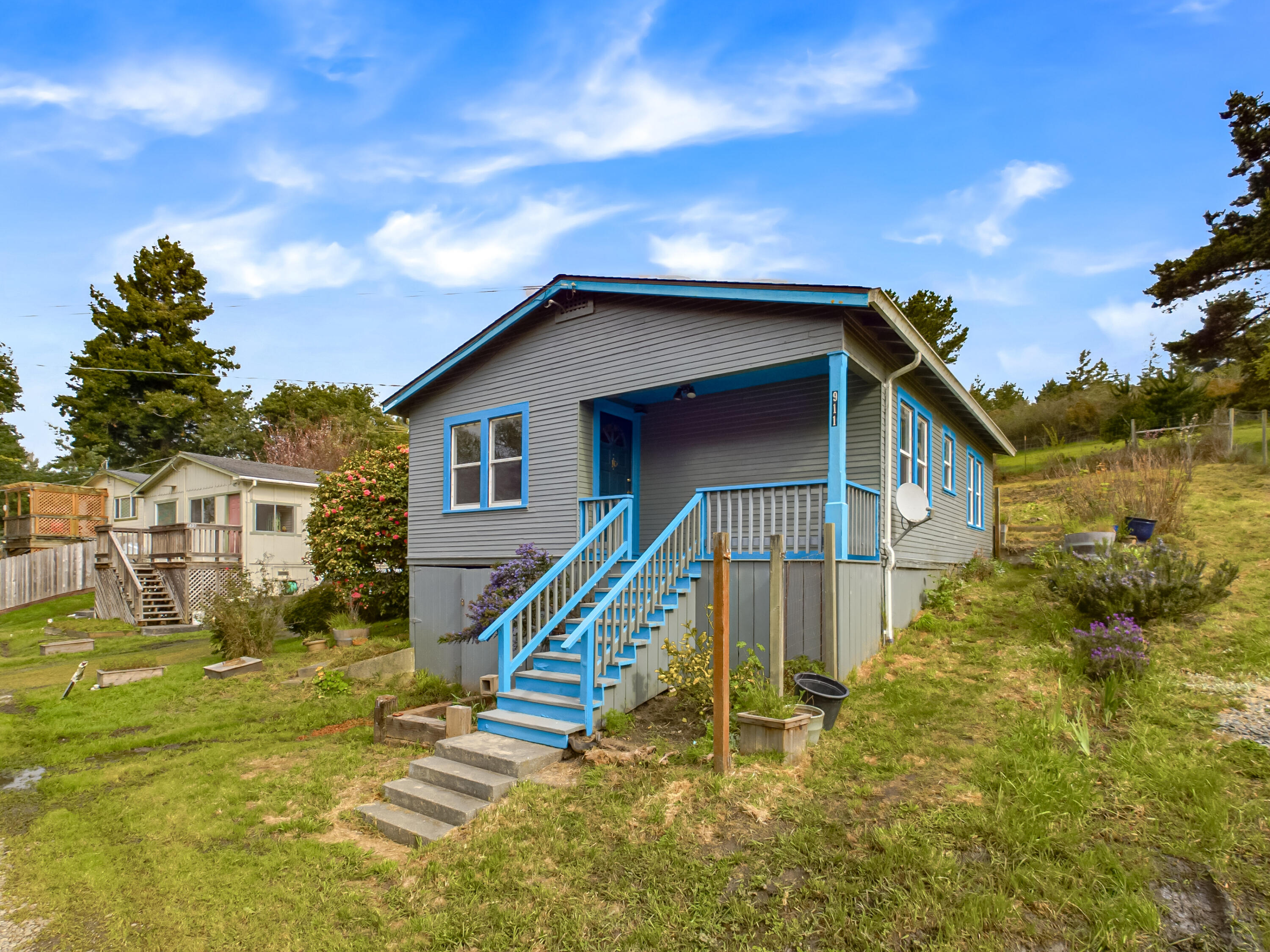 911 Fernbridge Drive
