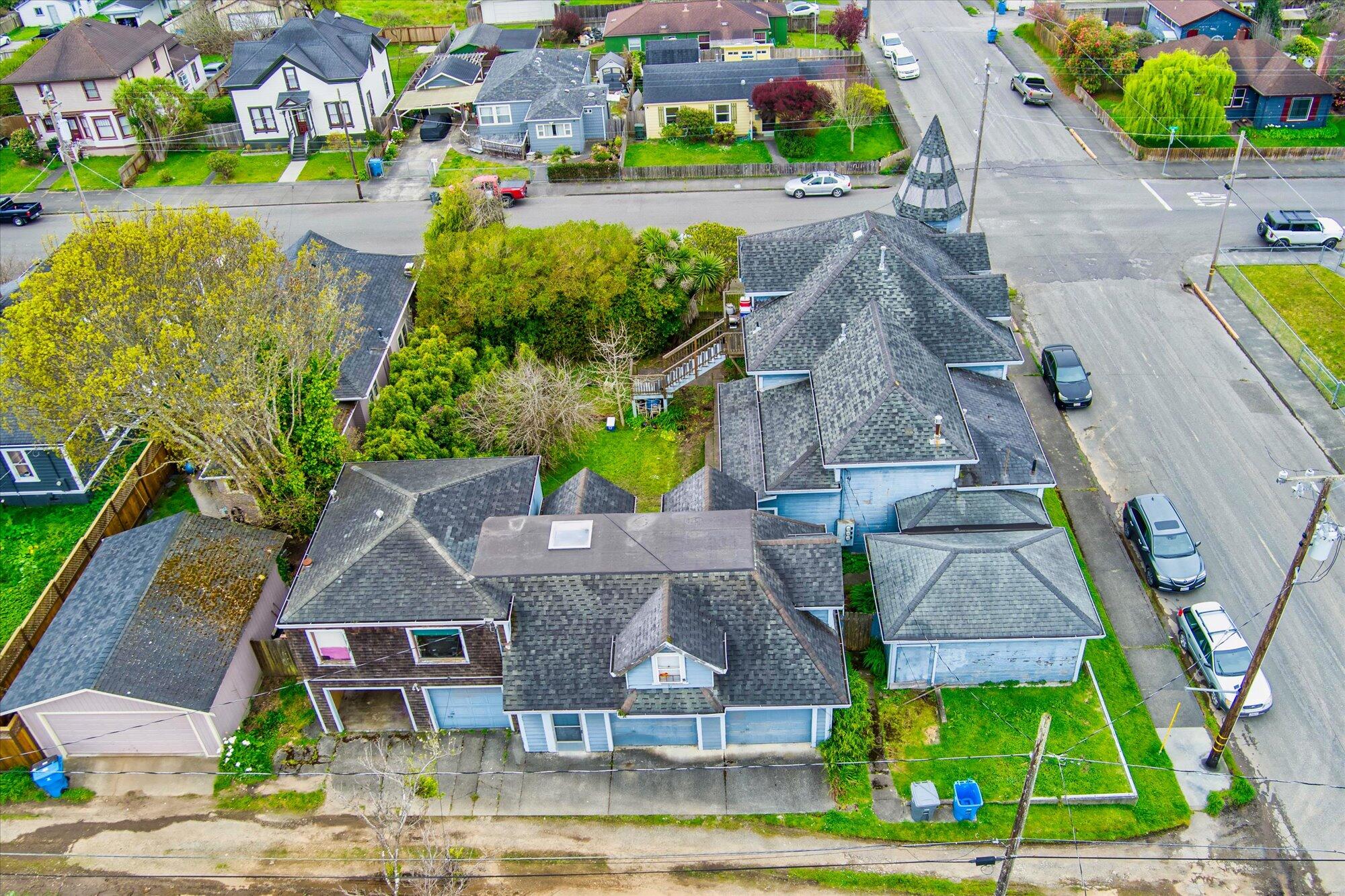 2105 A Street