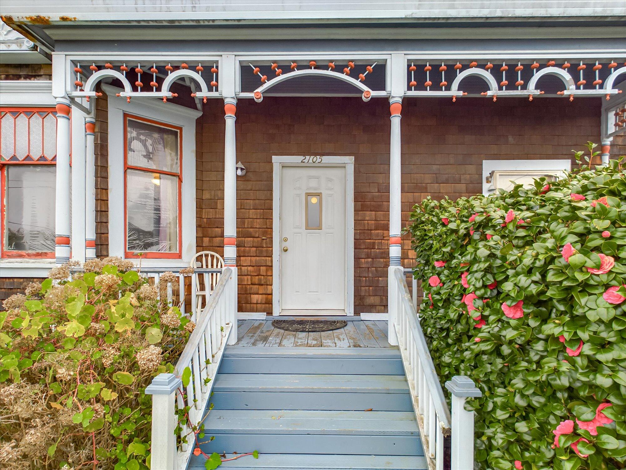 2105 A Street