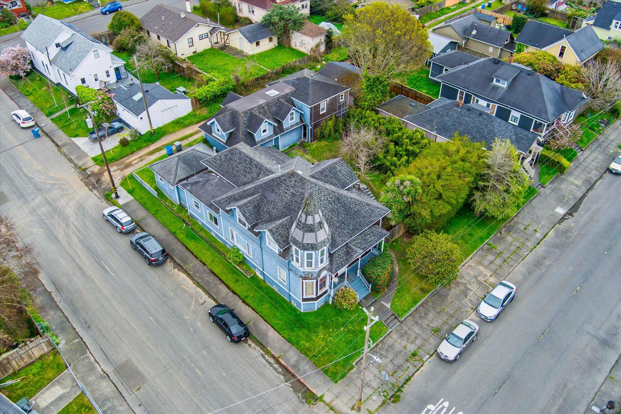 2105 A Street