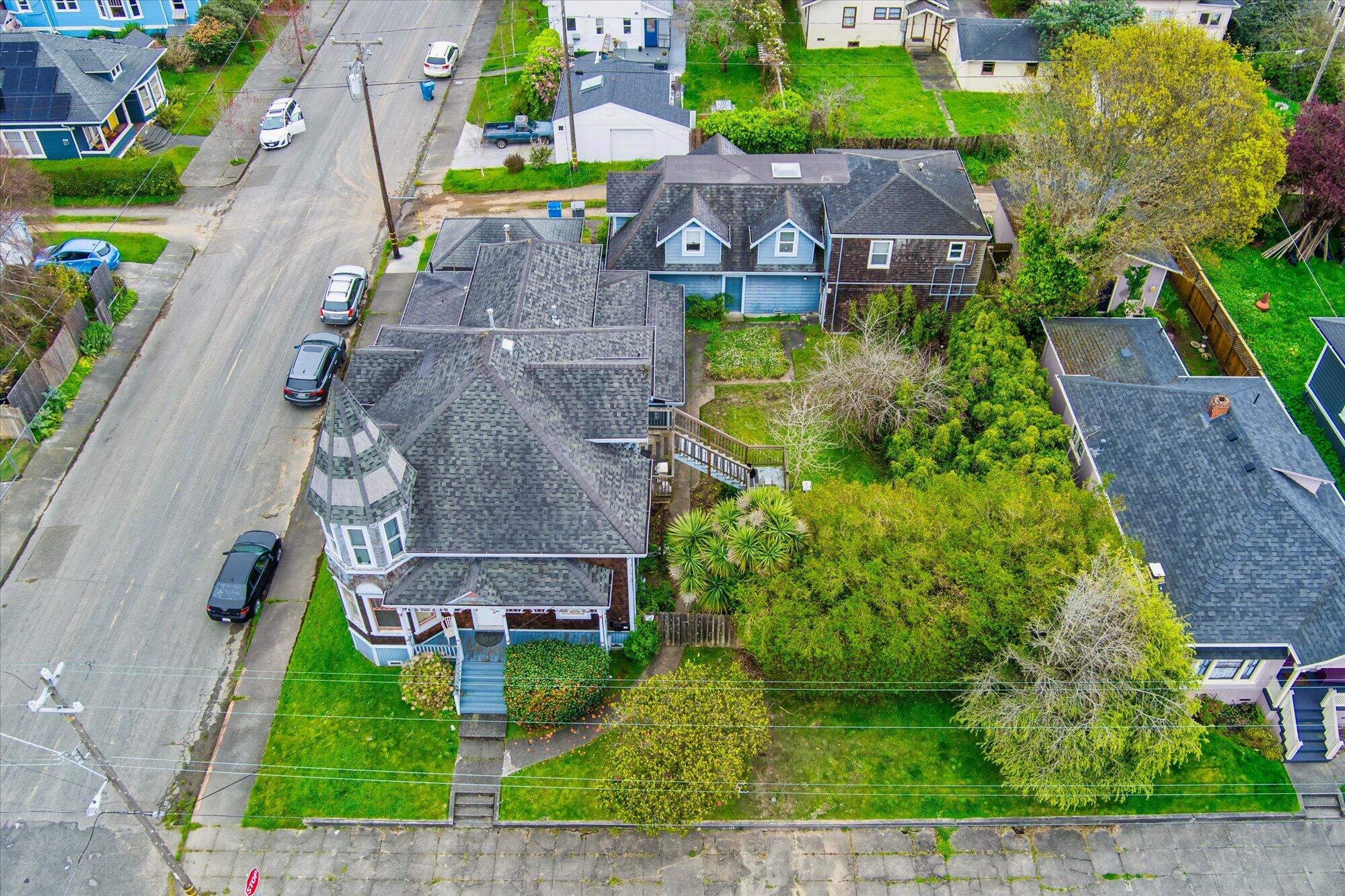 2105 A Street