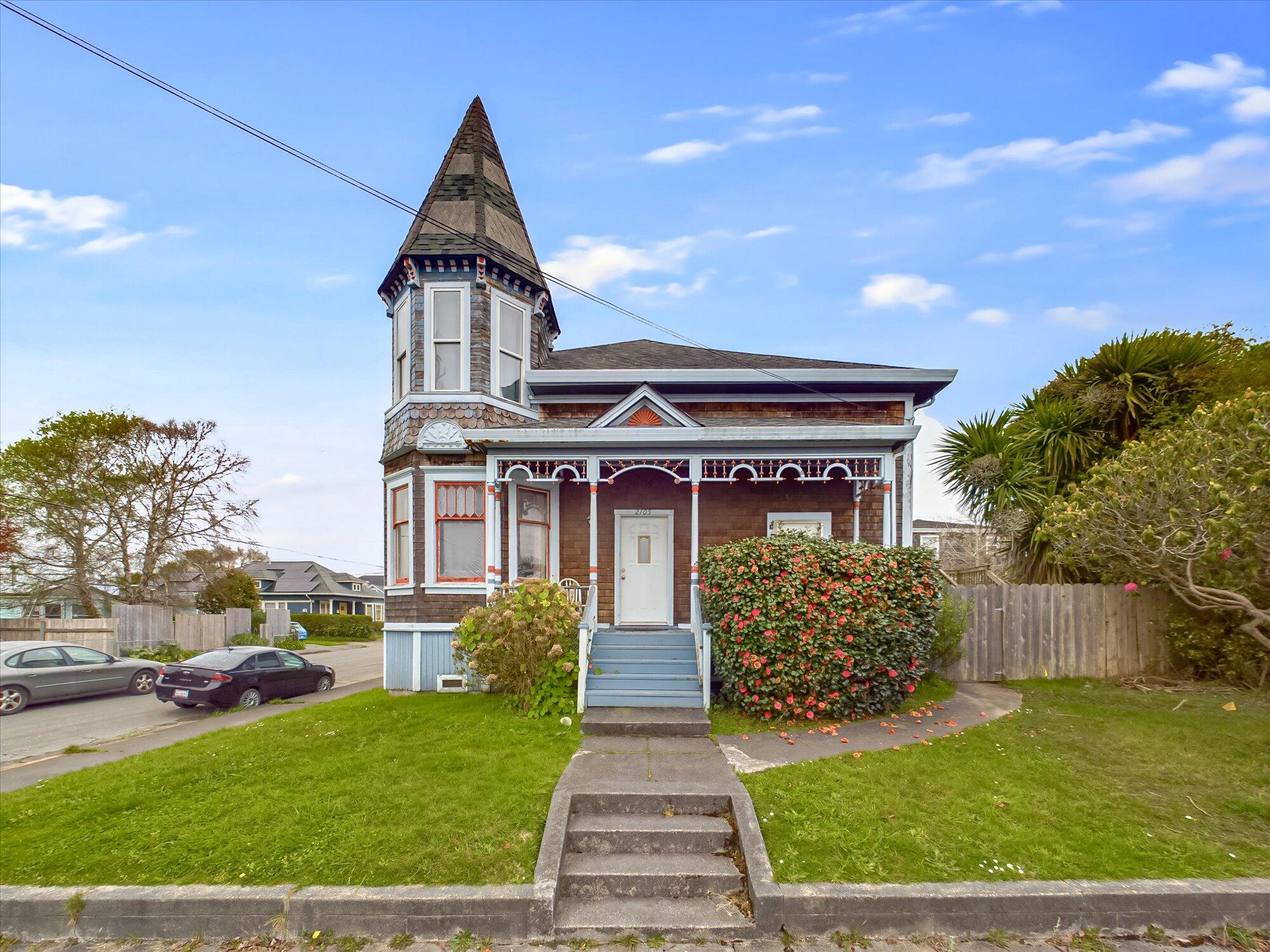 2105 A Street