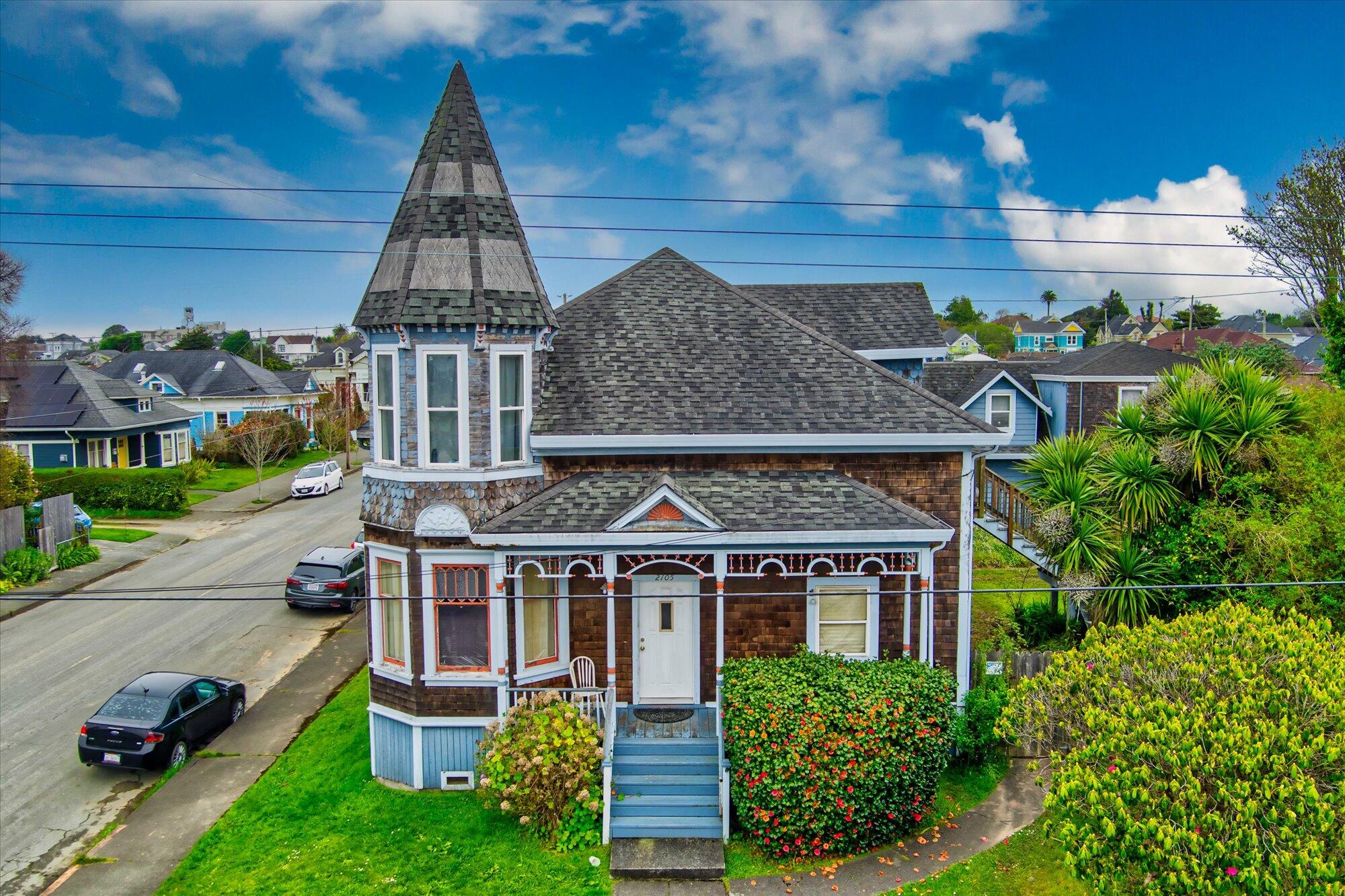 2105 A Street