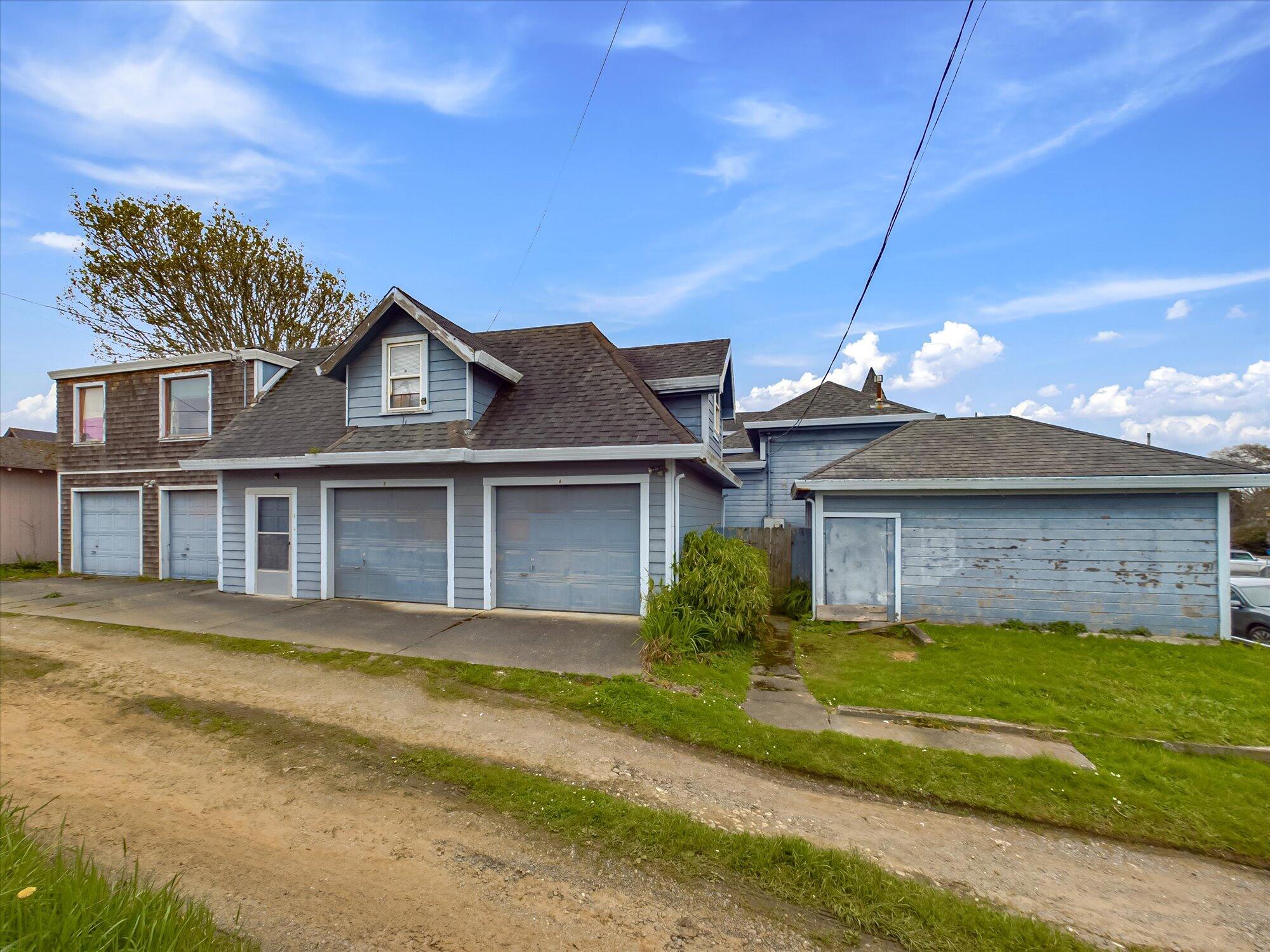 2105 A Street