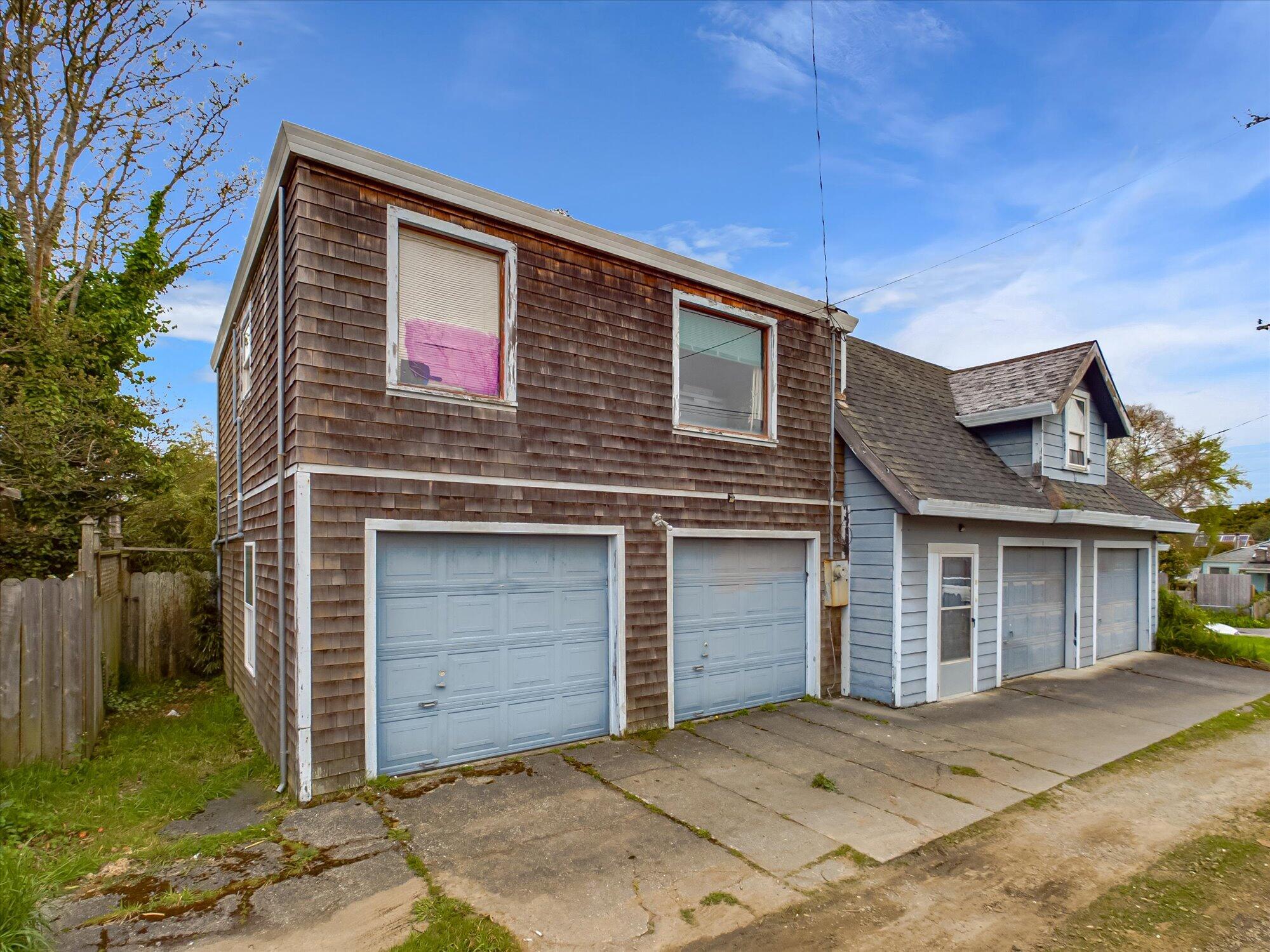 2105 A Street