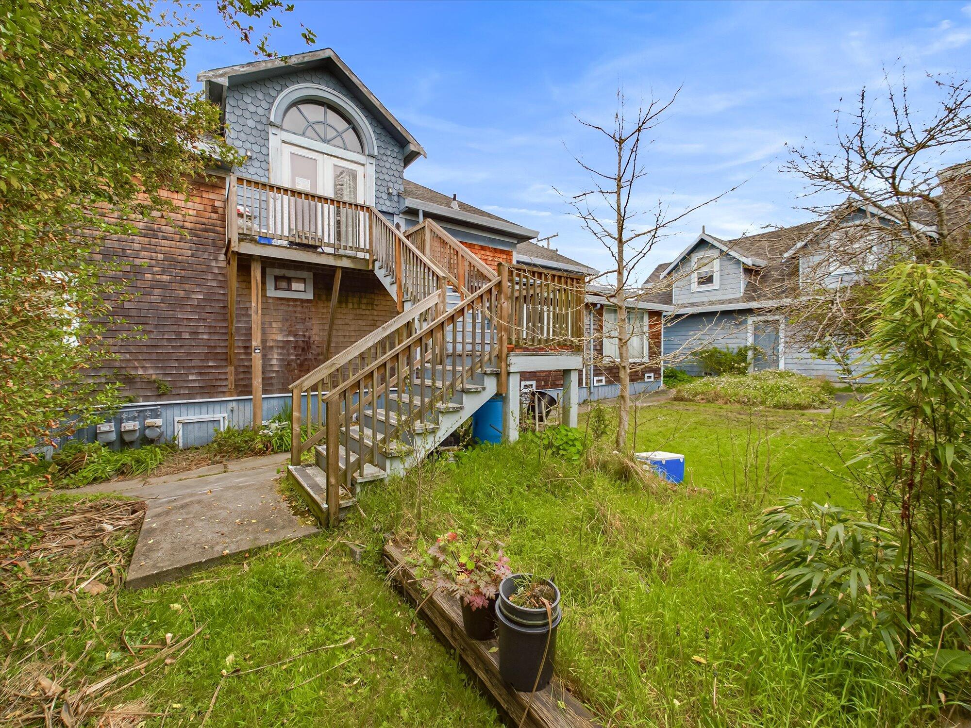 2105 A Street