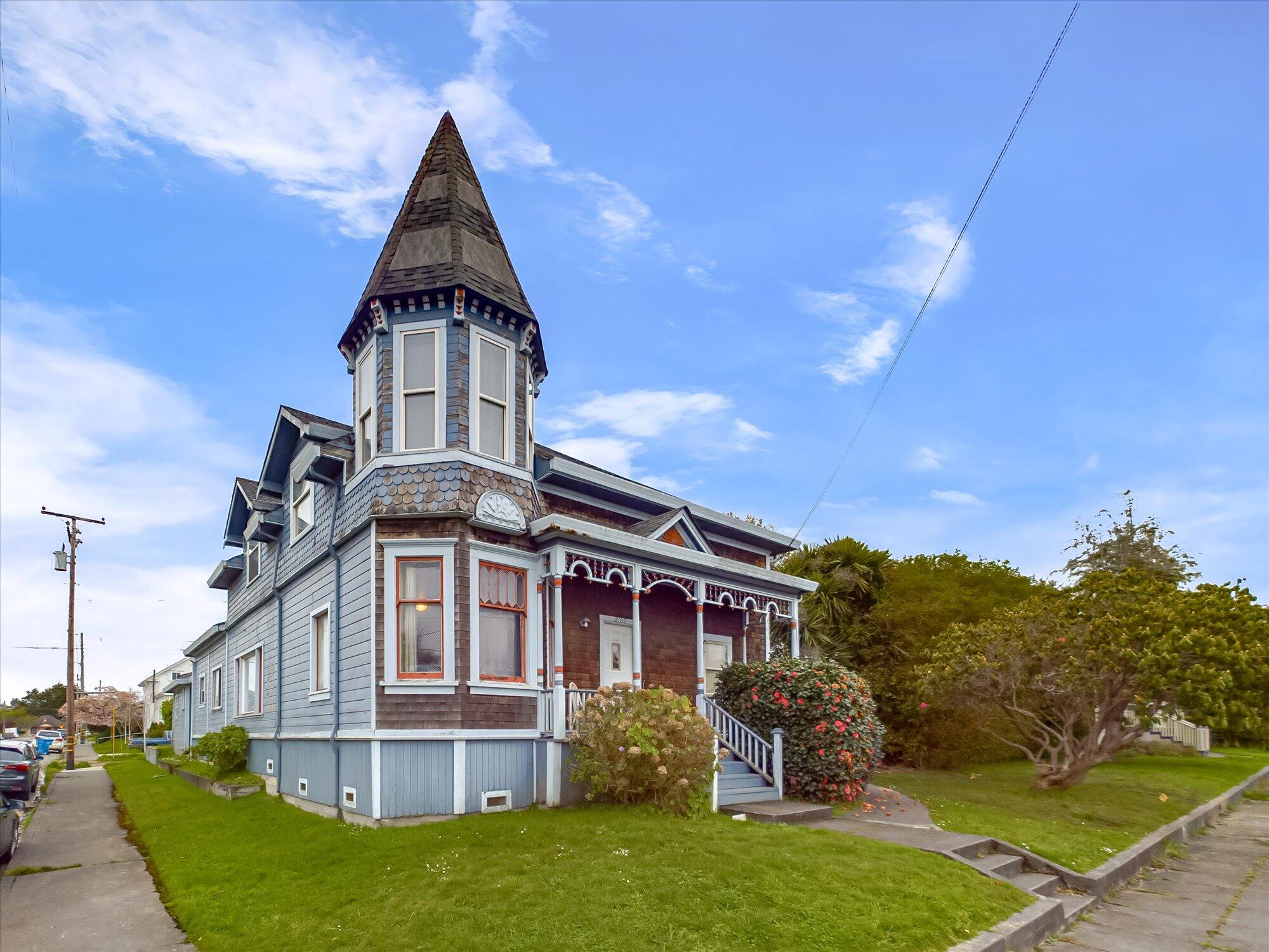 2105 A Street