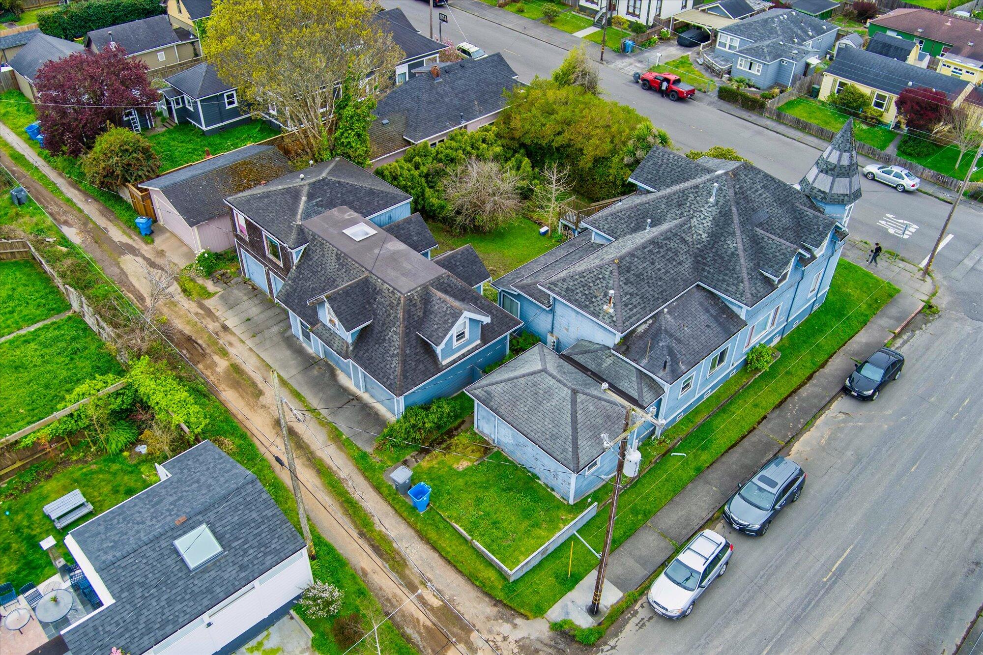 2105 A Street