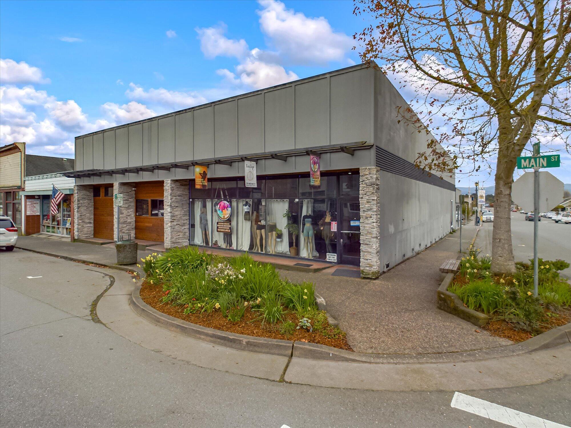 1103/1109 Main Street