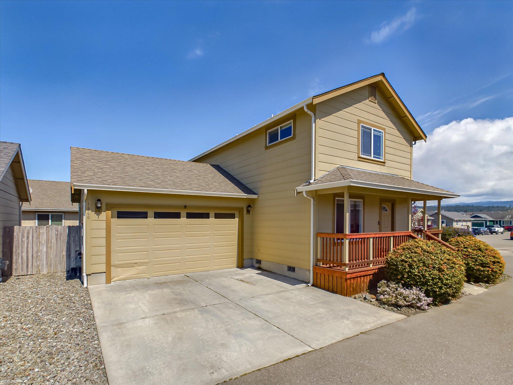 1860 Maplewood Drive, McKinleyville
