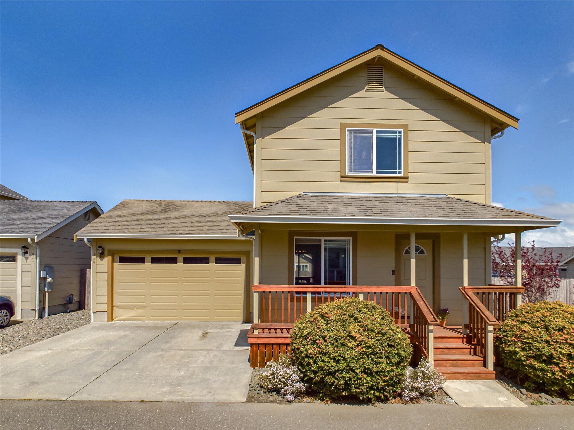 1860 Maplewood Drive, McKinleyville