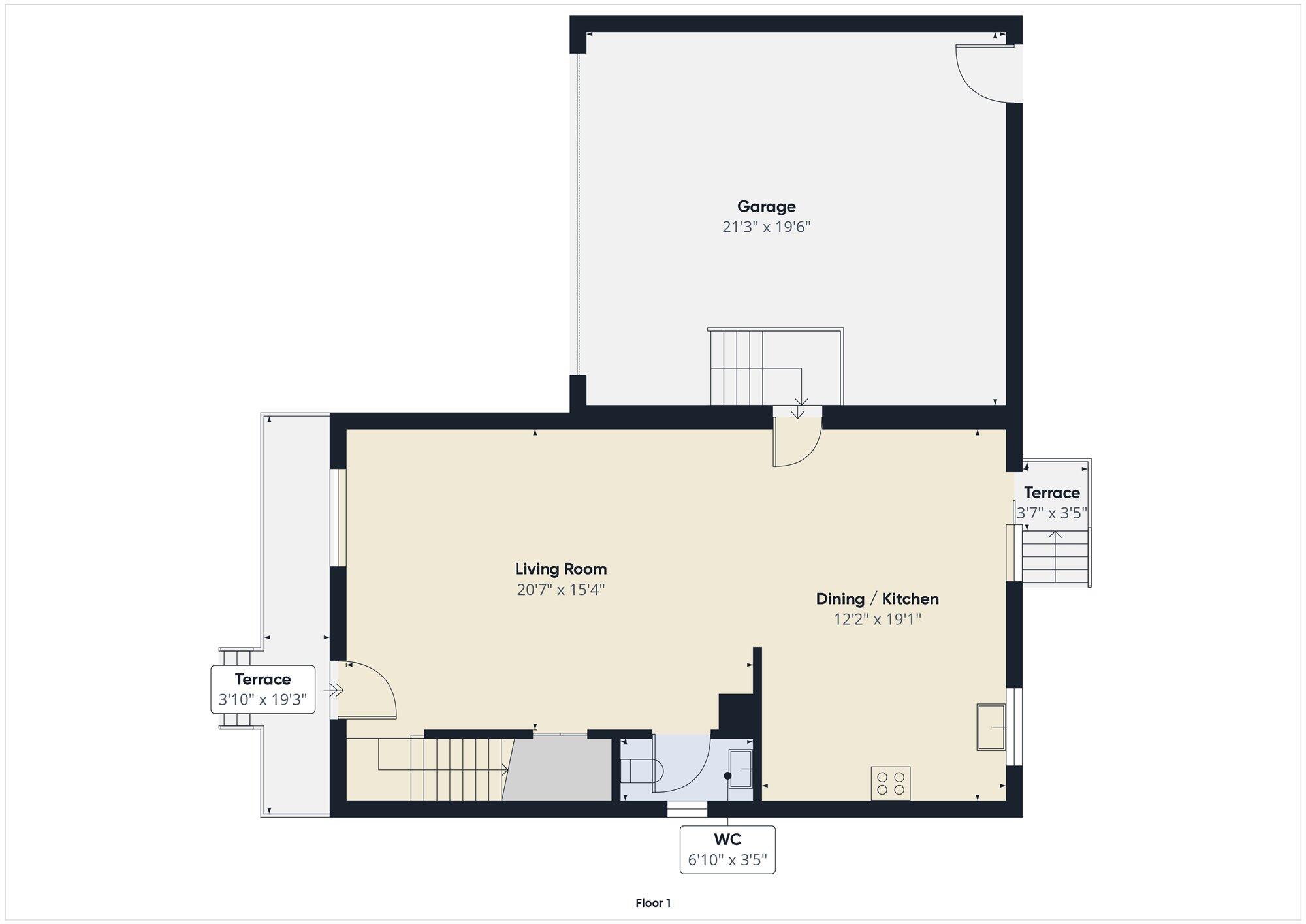 1860 Maplewood Drive, McKinleyville