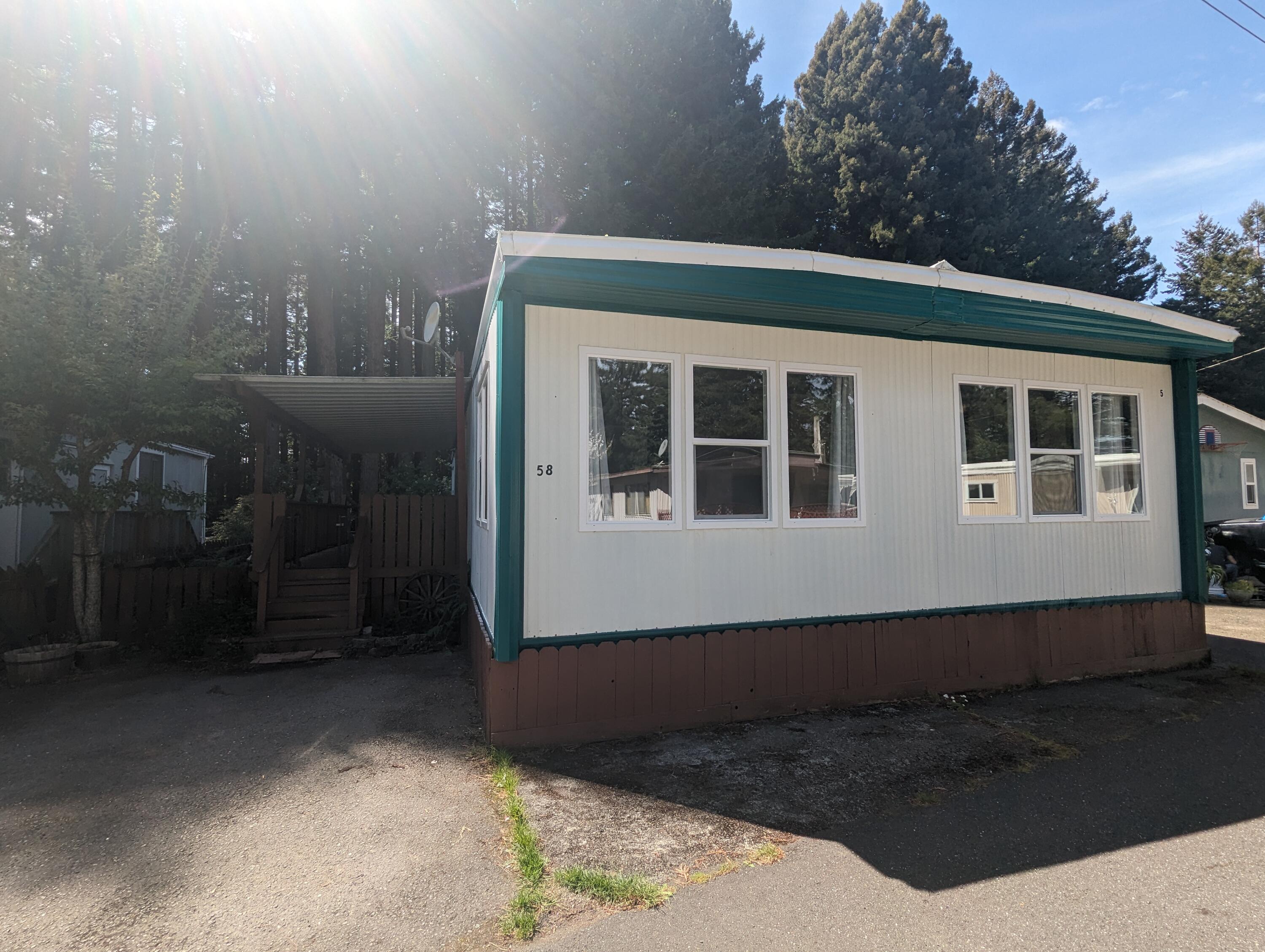 7660 Myrtle #58 Avenue, 58