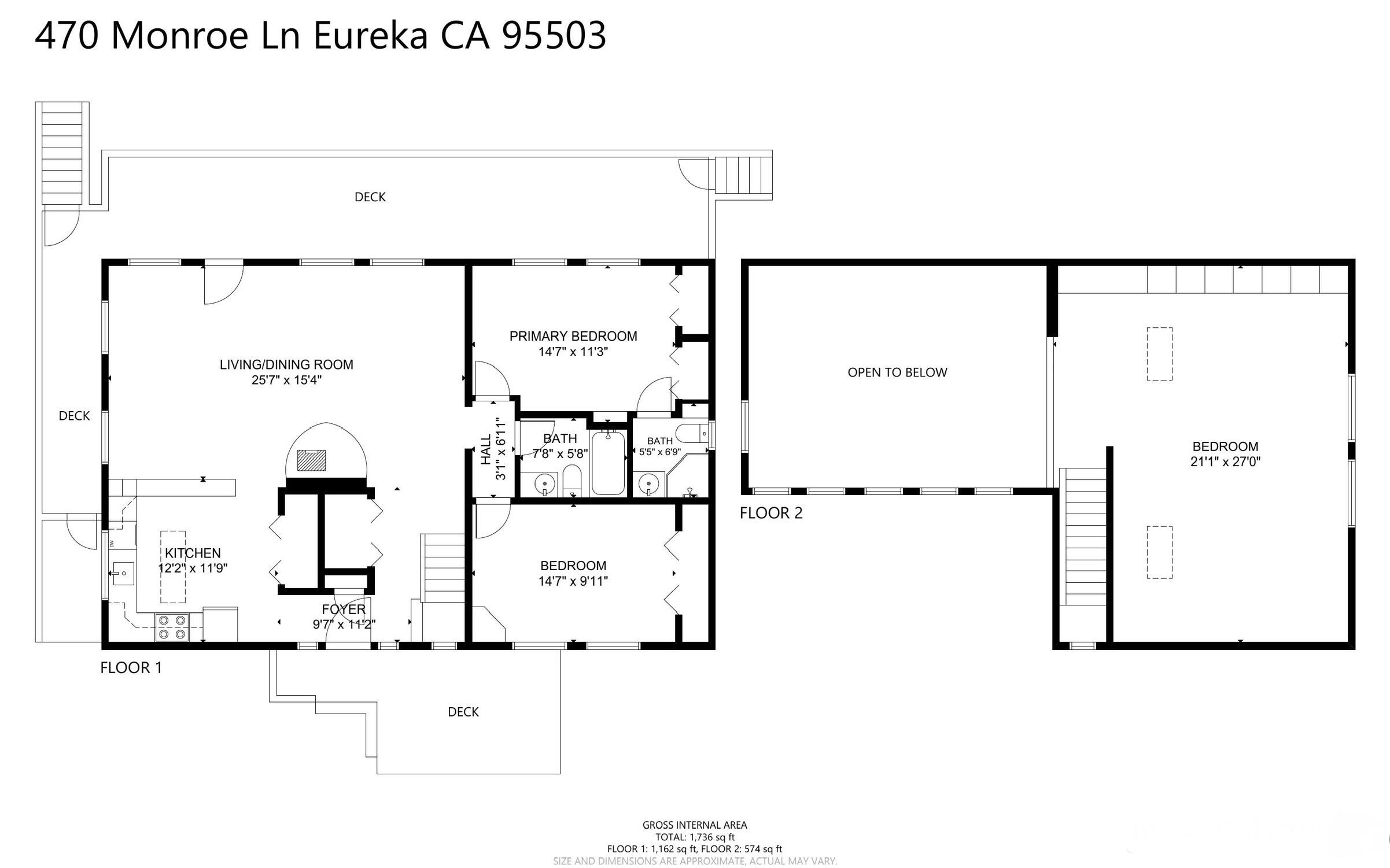 470 Monroe Lane