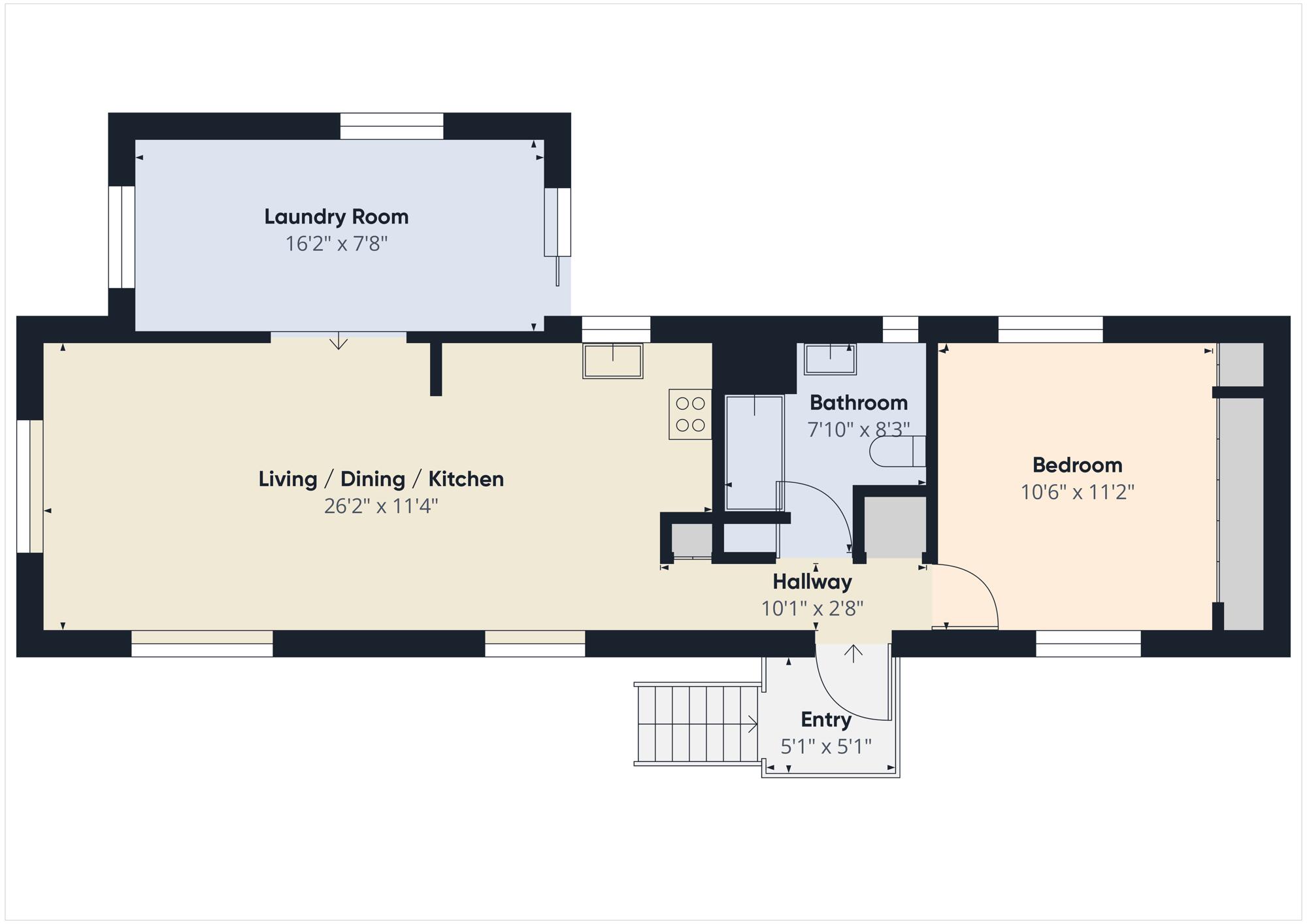 1575 Princess Lane, 1575
