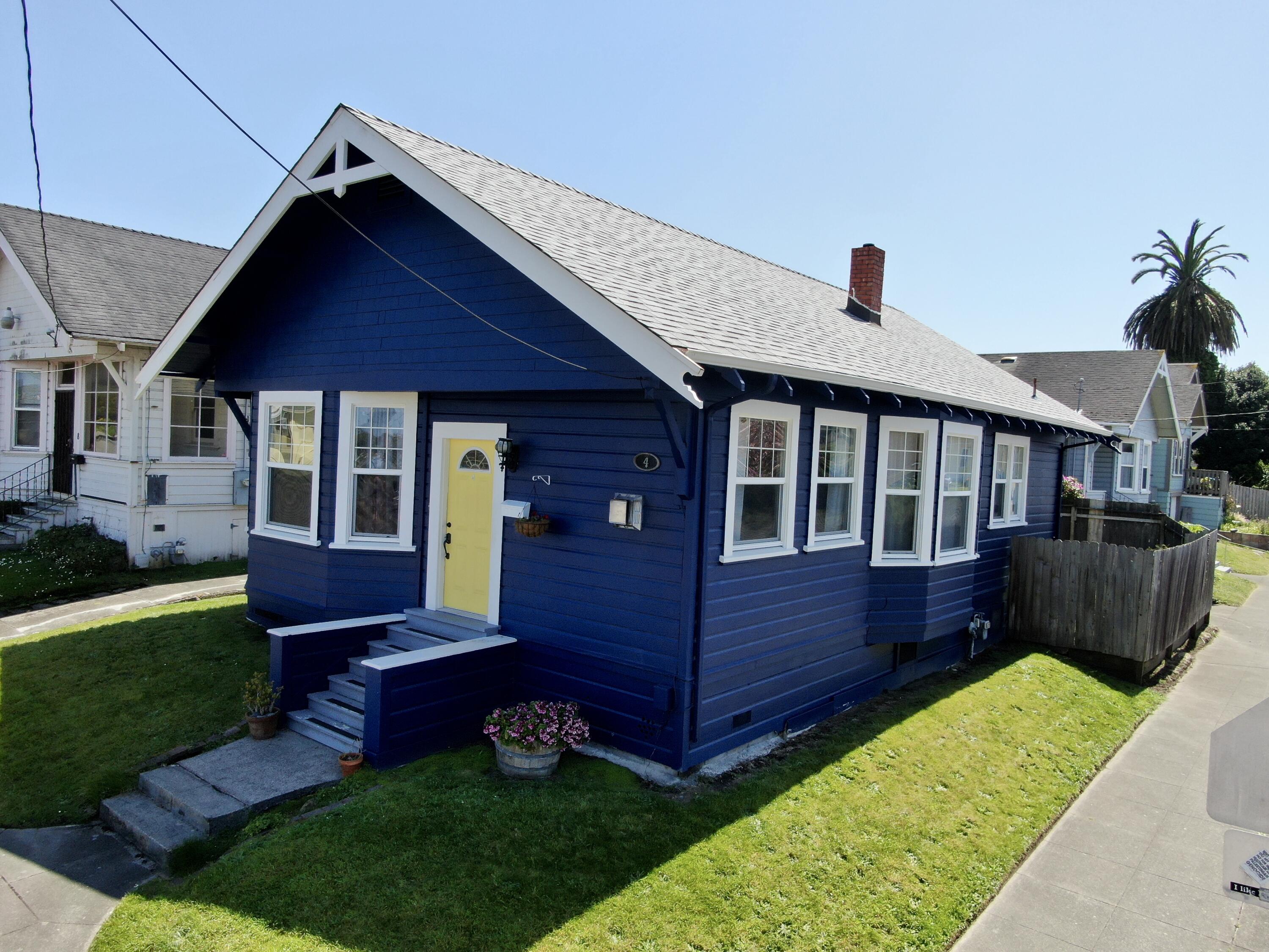 4 Clark Street