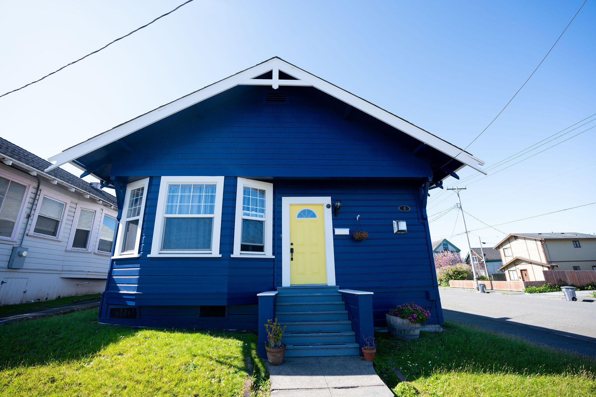4 Clark Street