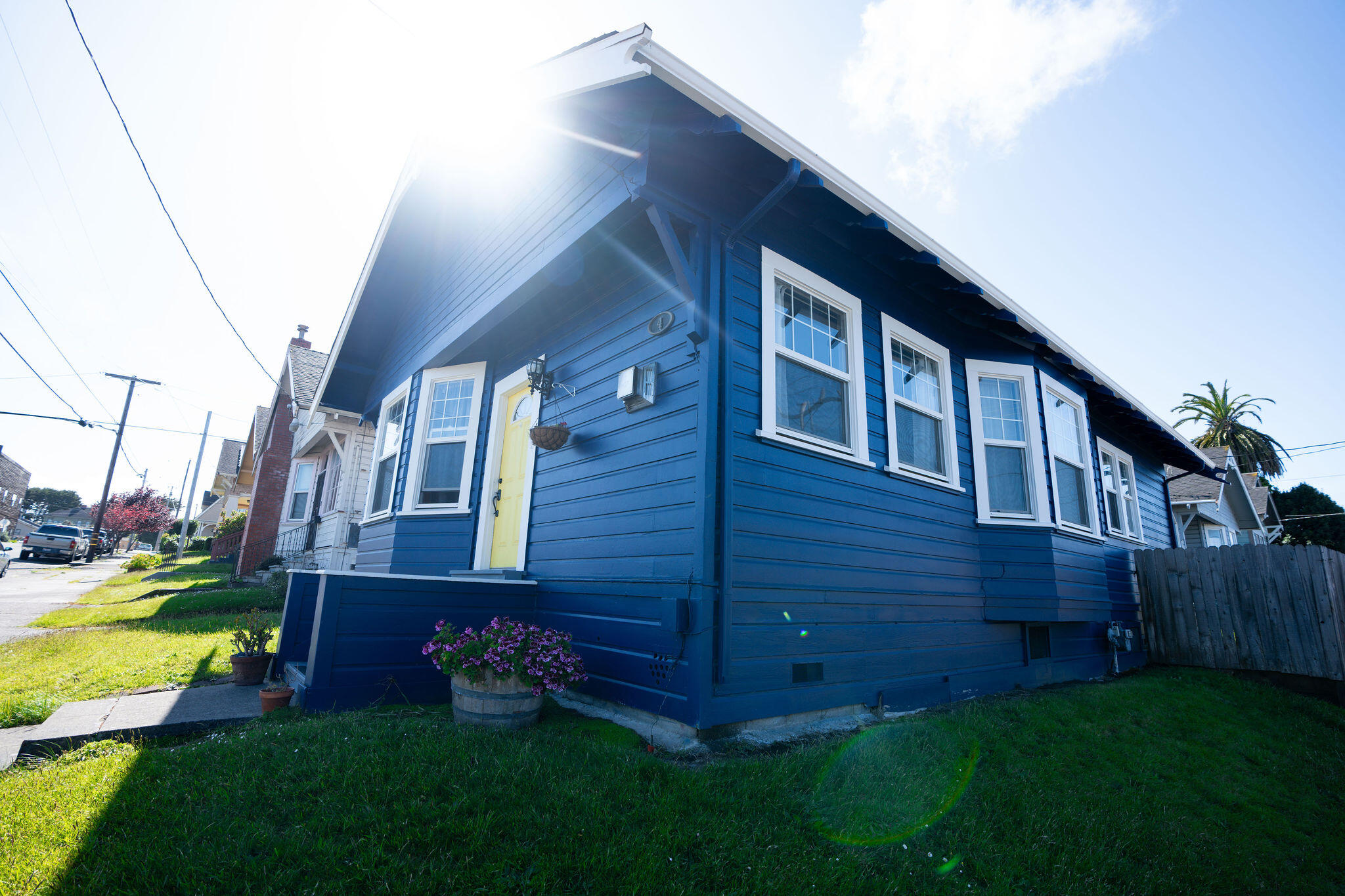 4 Clark Street
