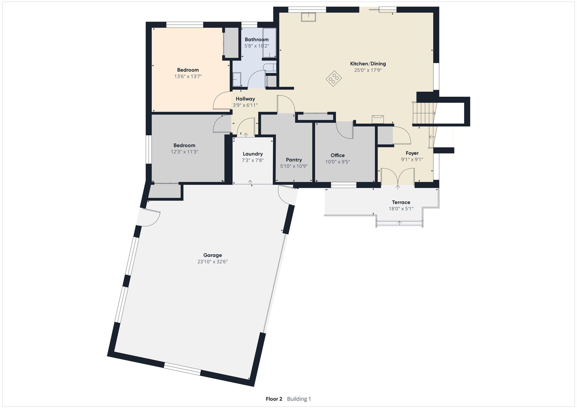 2913 Greenwood Heights Drive