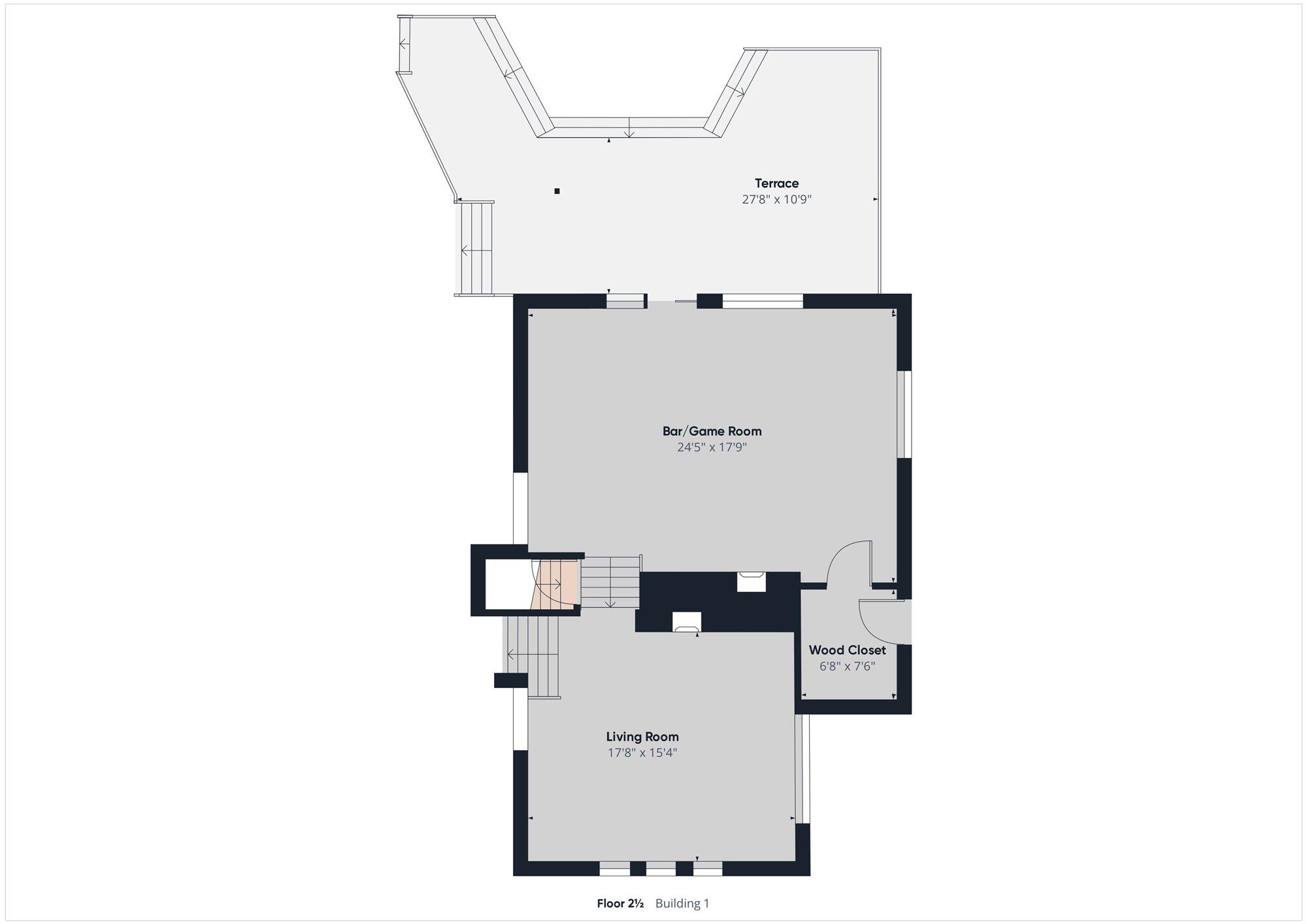 2913 Greenwood Heights Drive