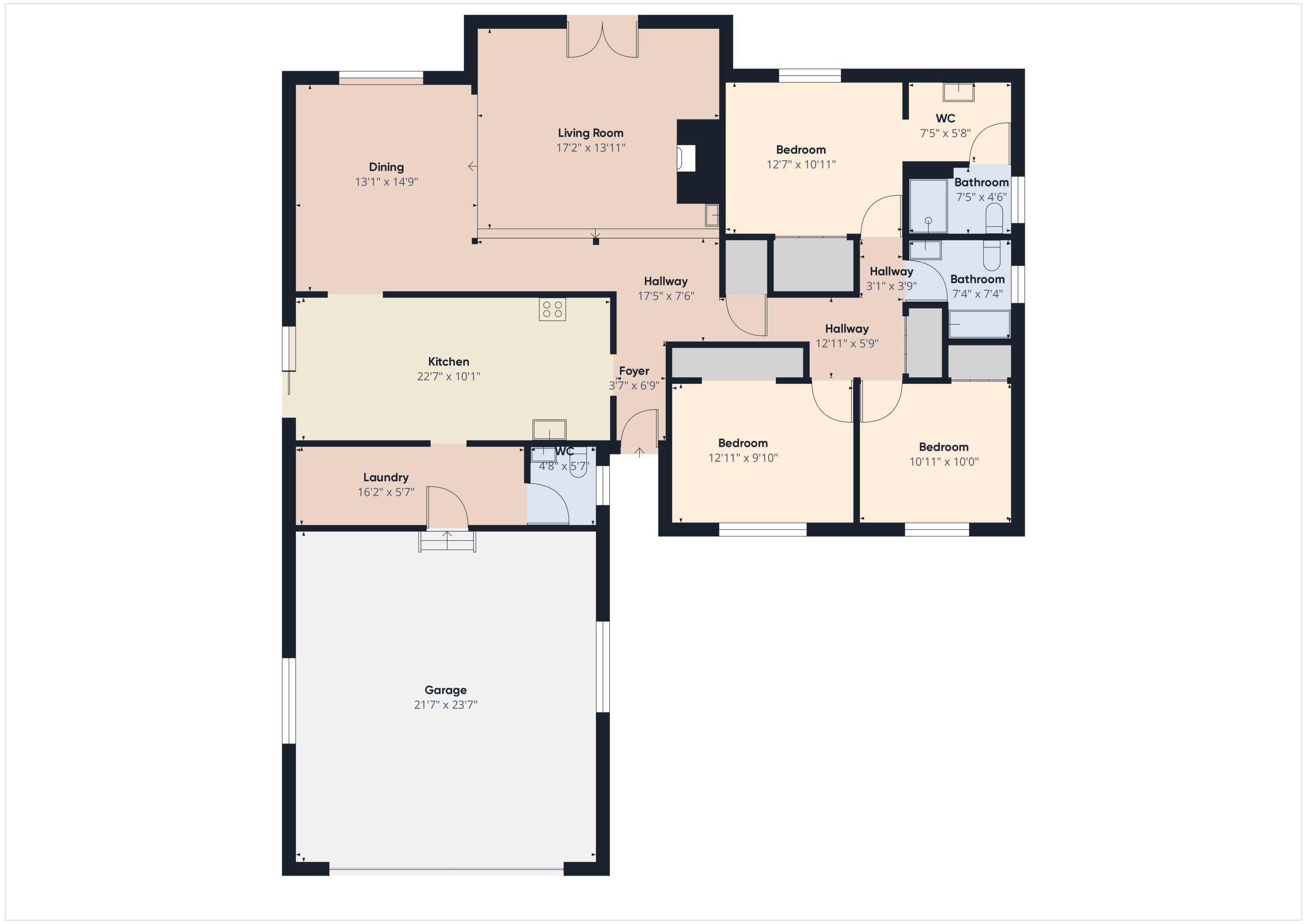1873 Timothy Road, McKinleyville