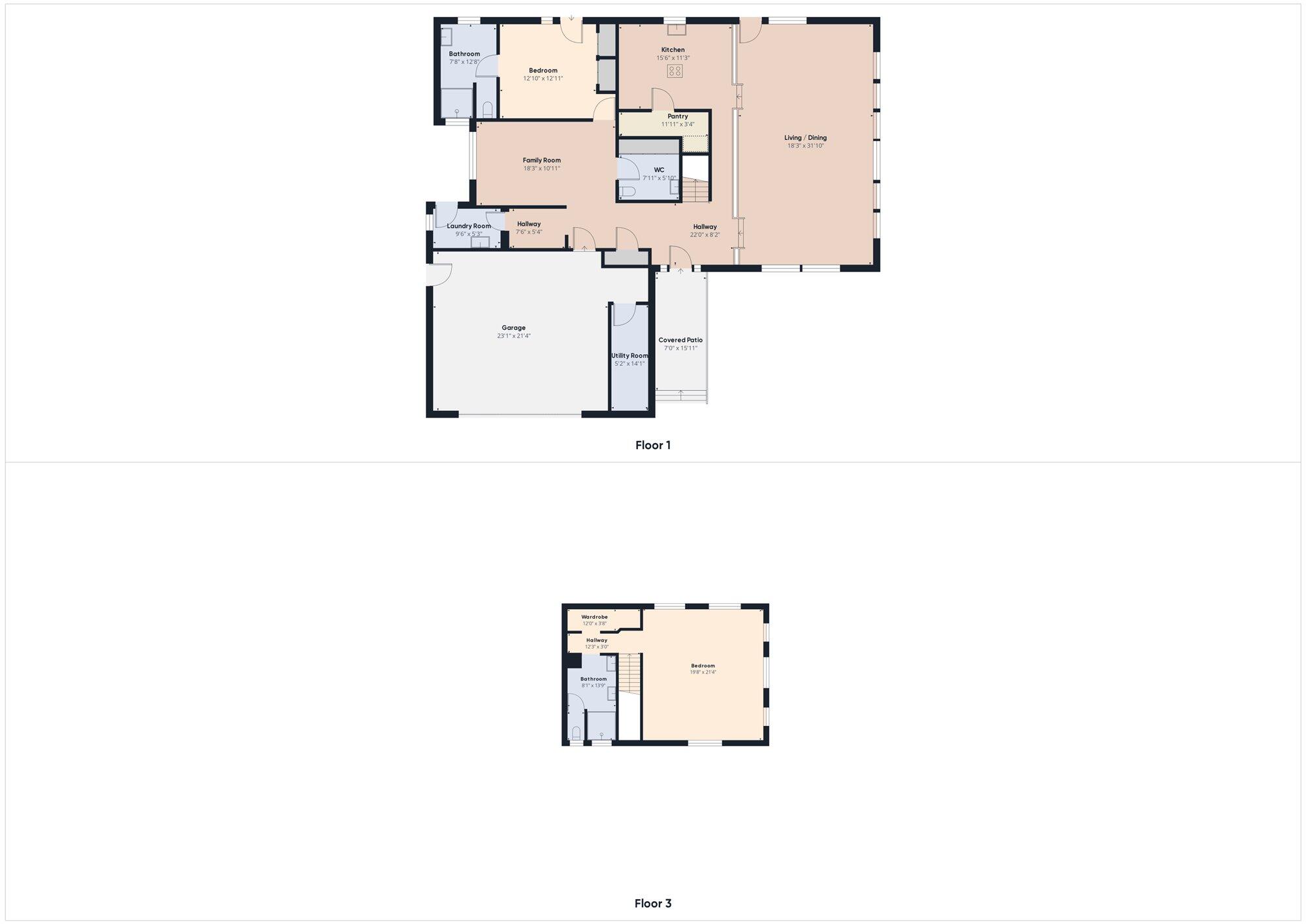 1153 Vista Drive