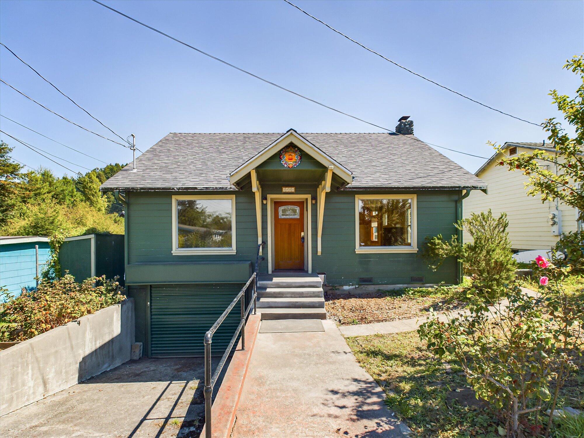 2488 Eye Street