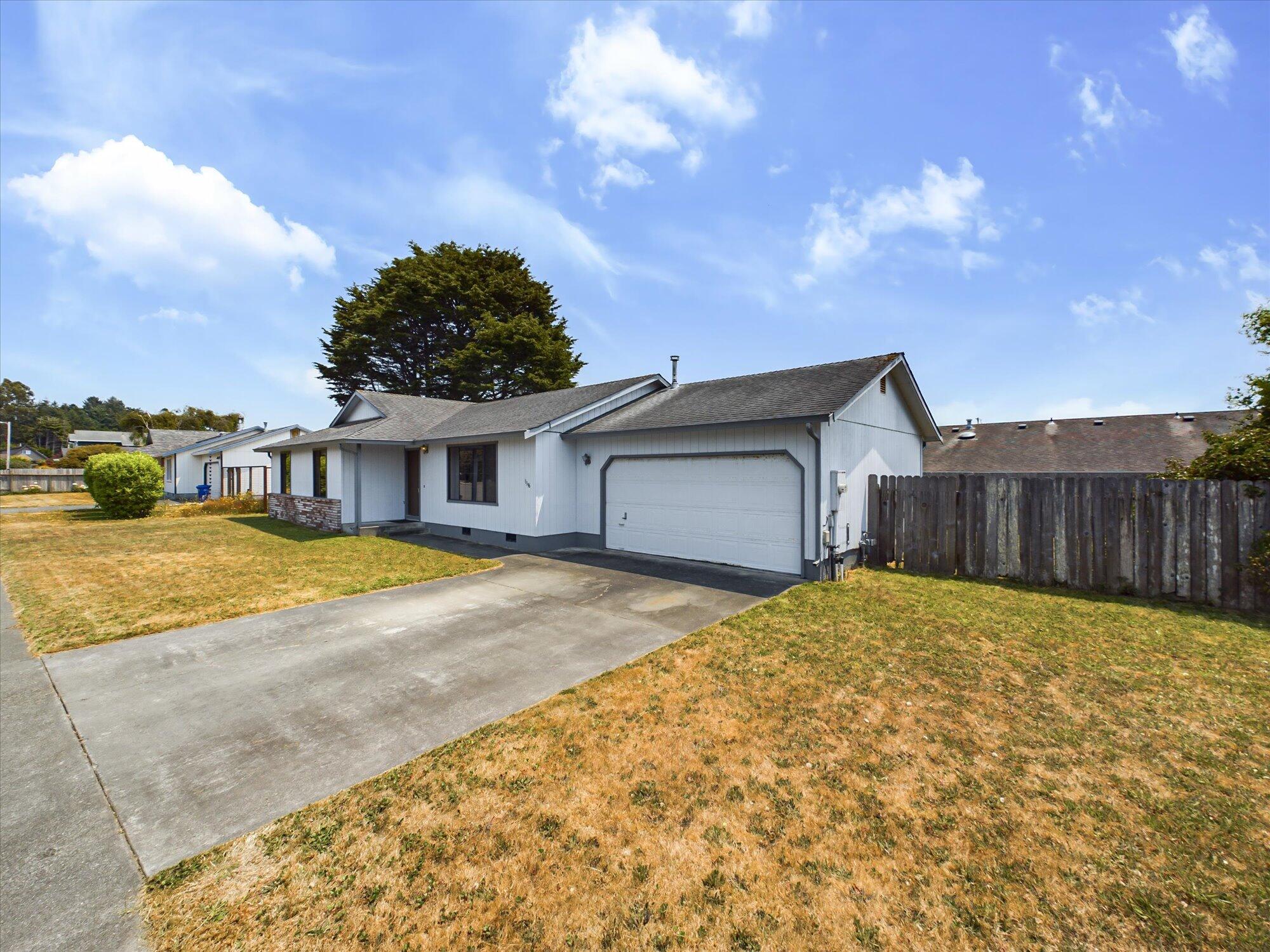 1196 Marius Court, McKinleyville