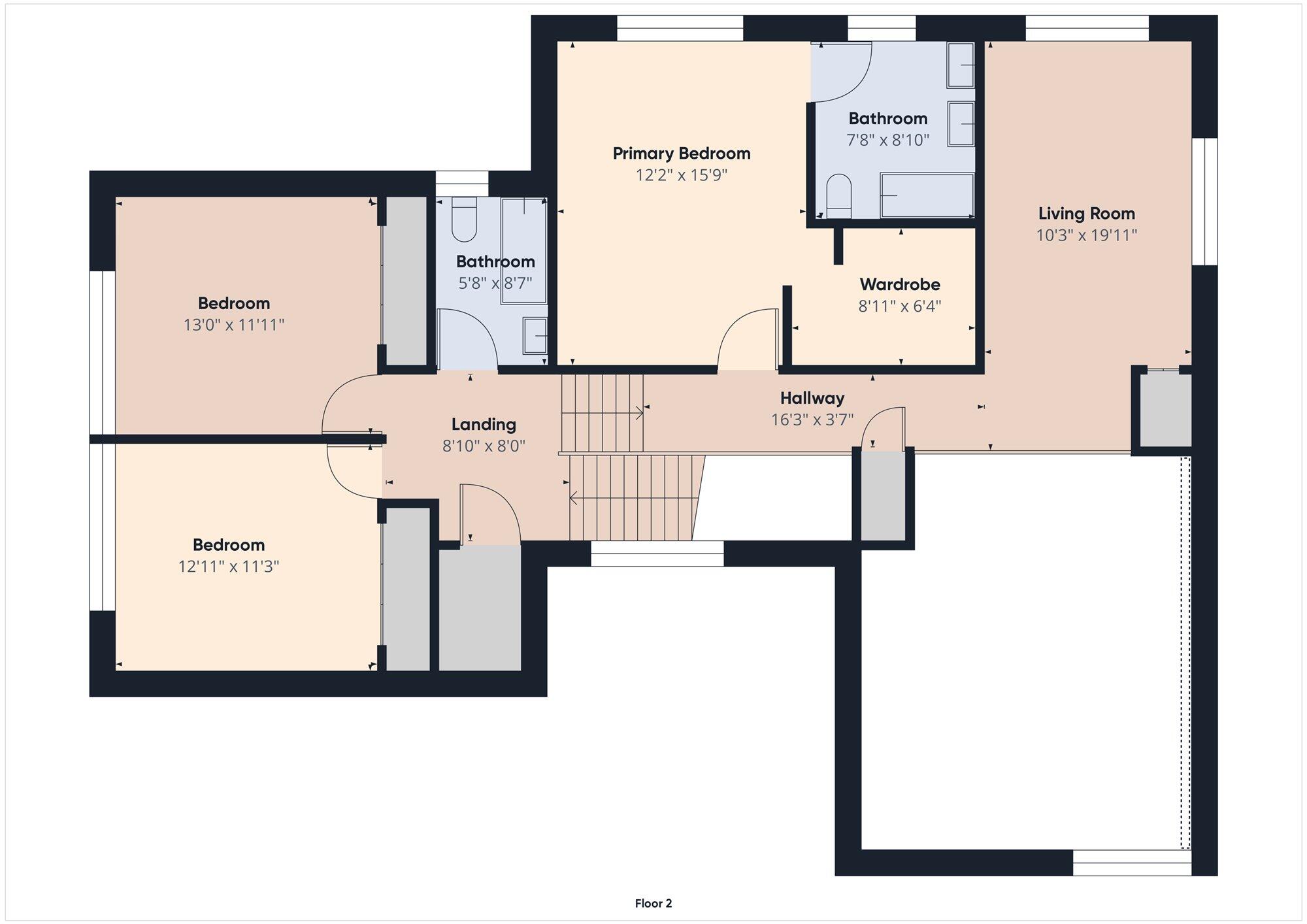 1010 Hilltop Lane, McKinleyville