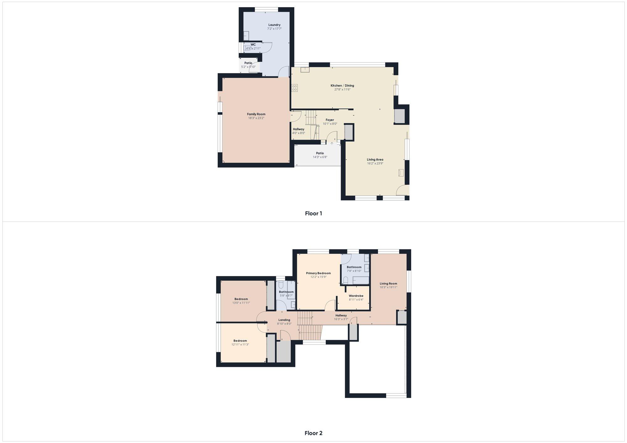 1010 Hilltop Lane, McKinleyville