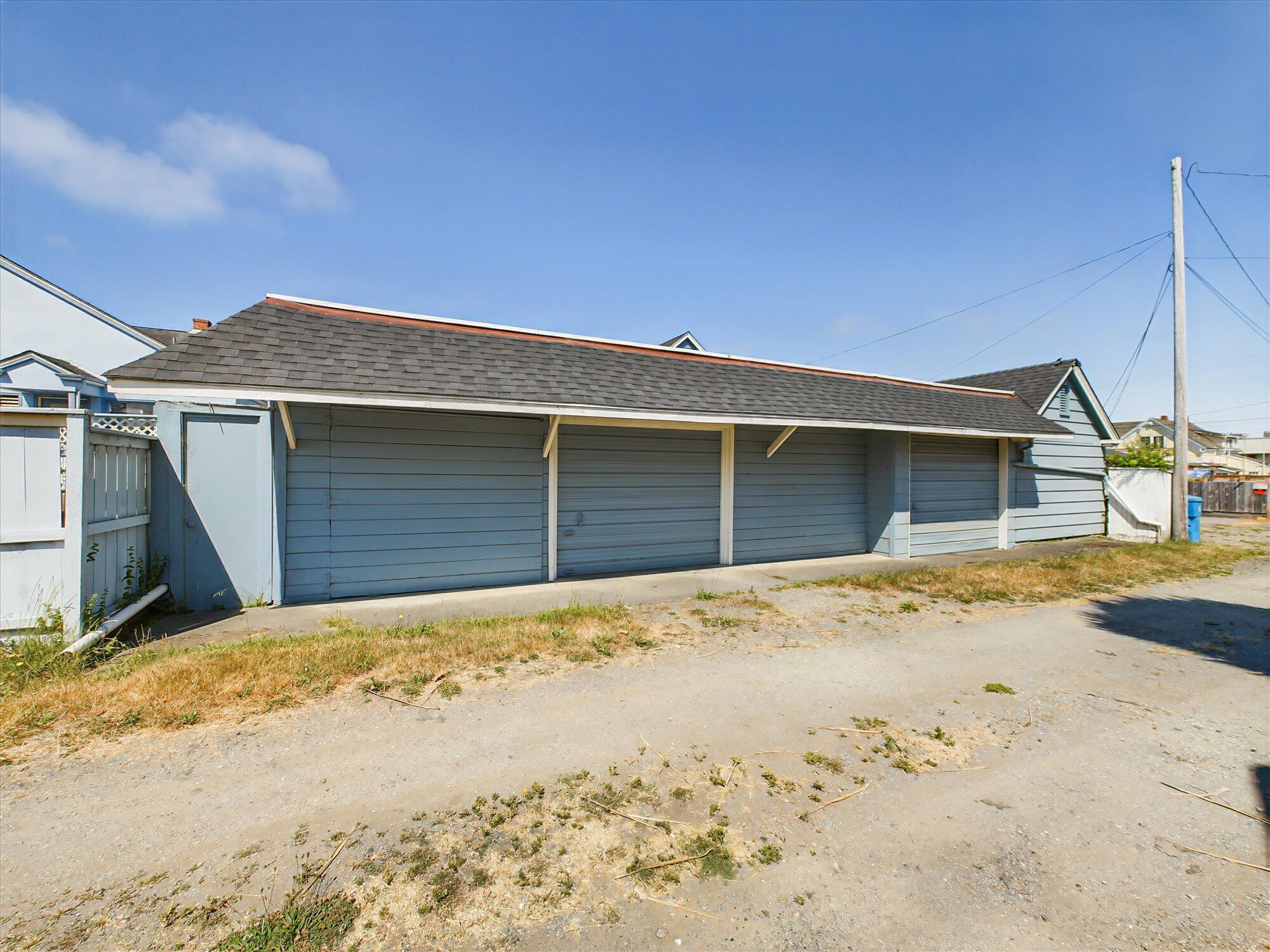 823 J Street
