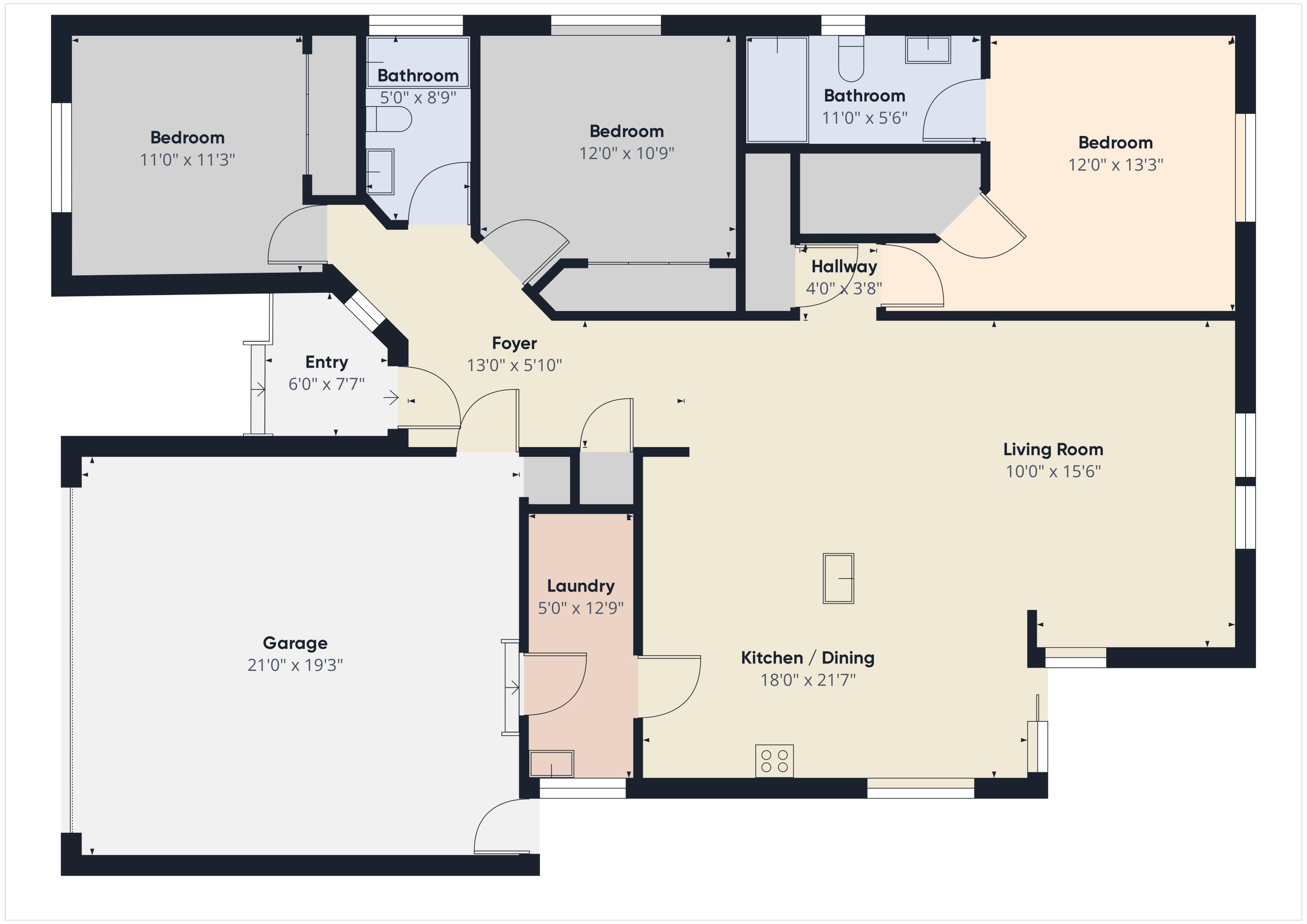 1833 Peninsula Drive