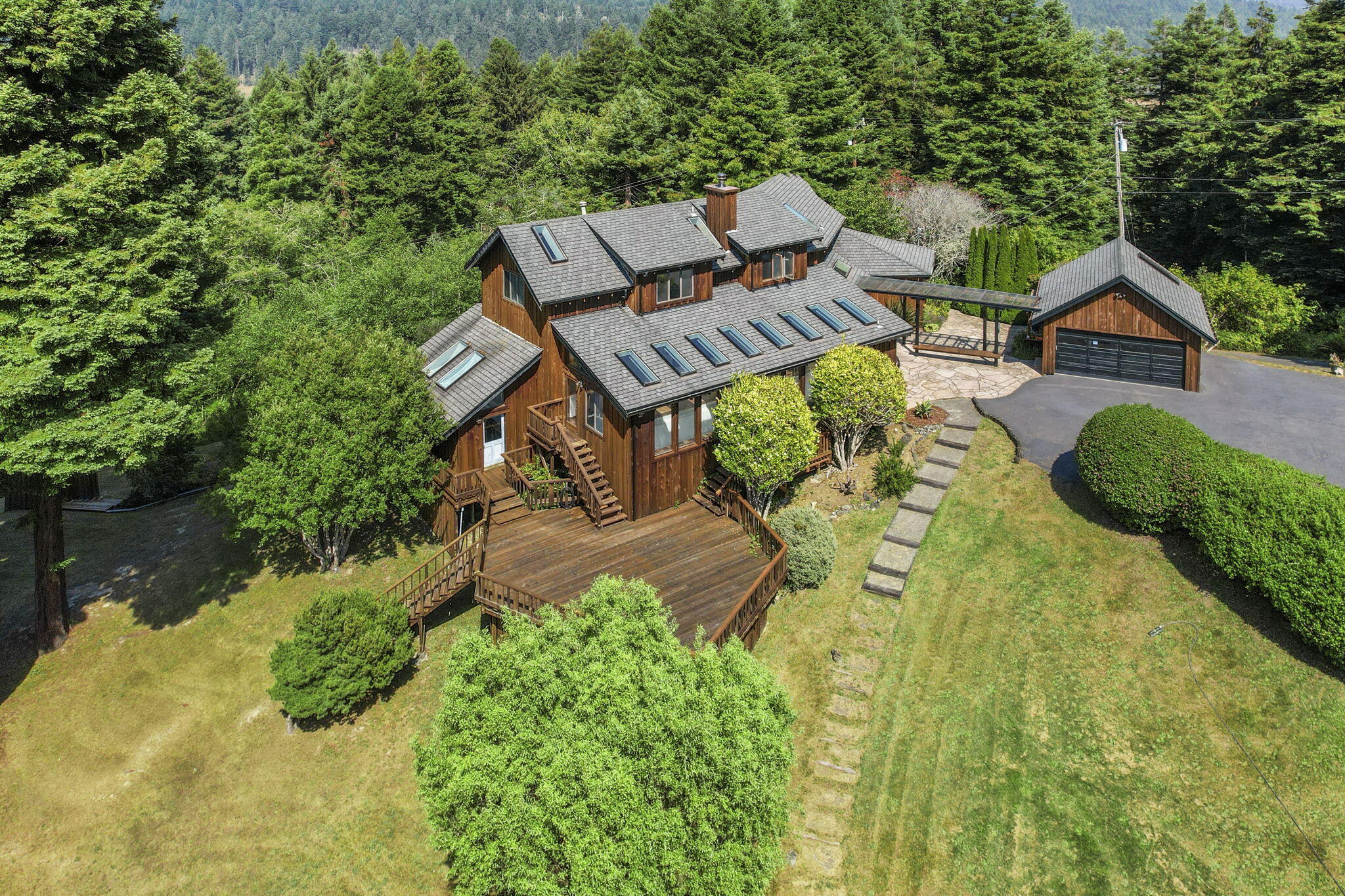 720 Tanglewood Road