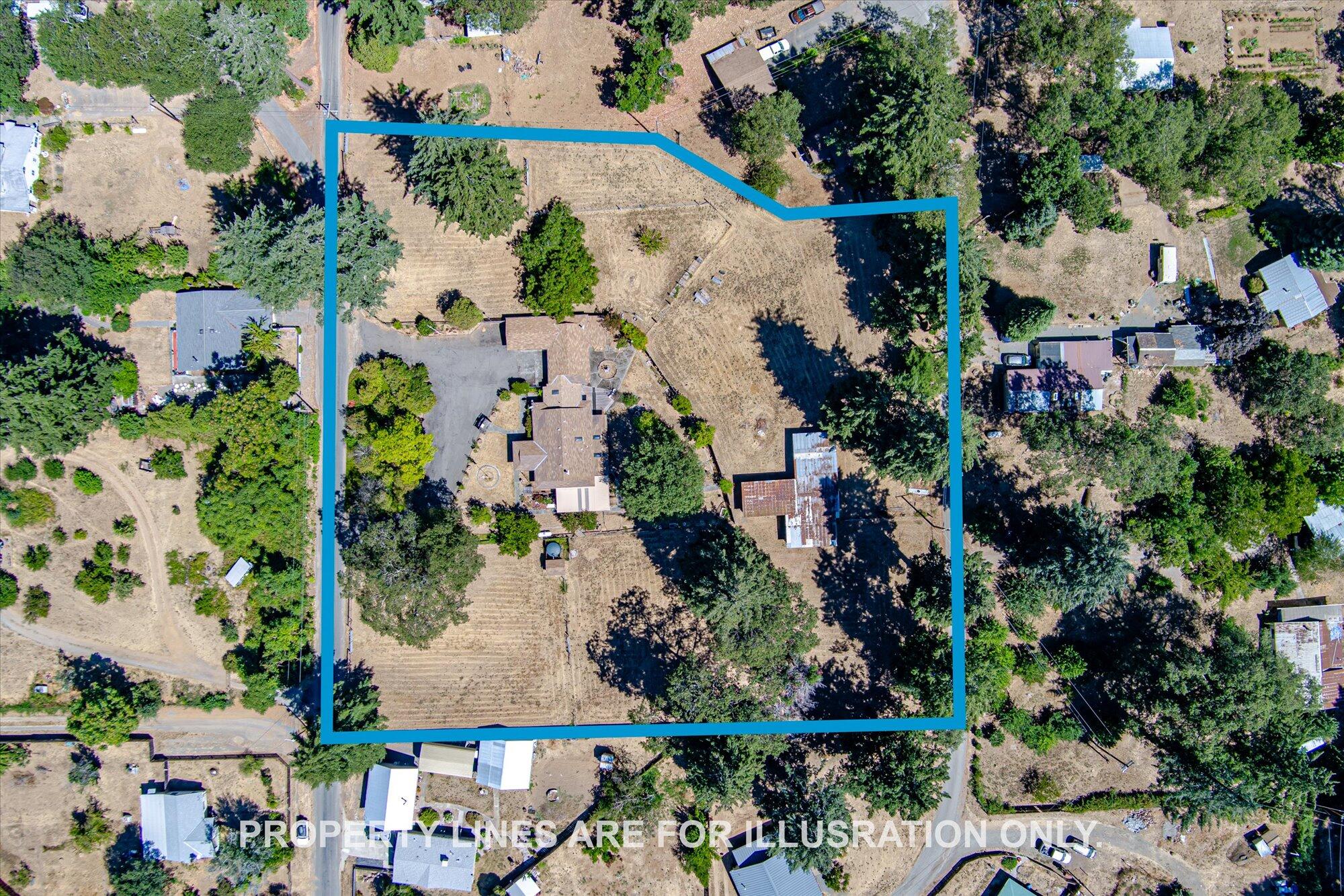 1860 Salyer Loop Road
