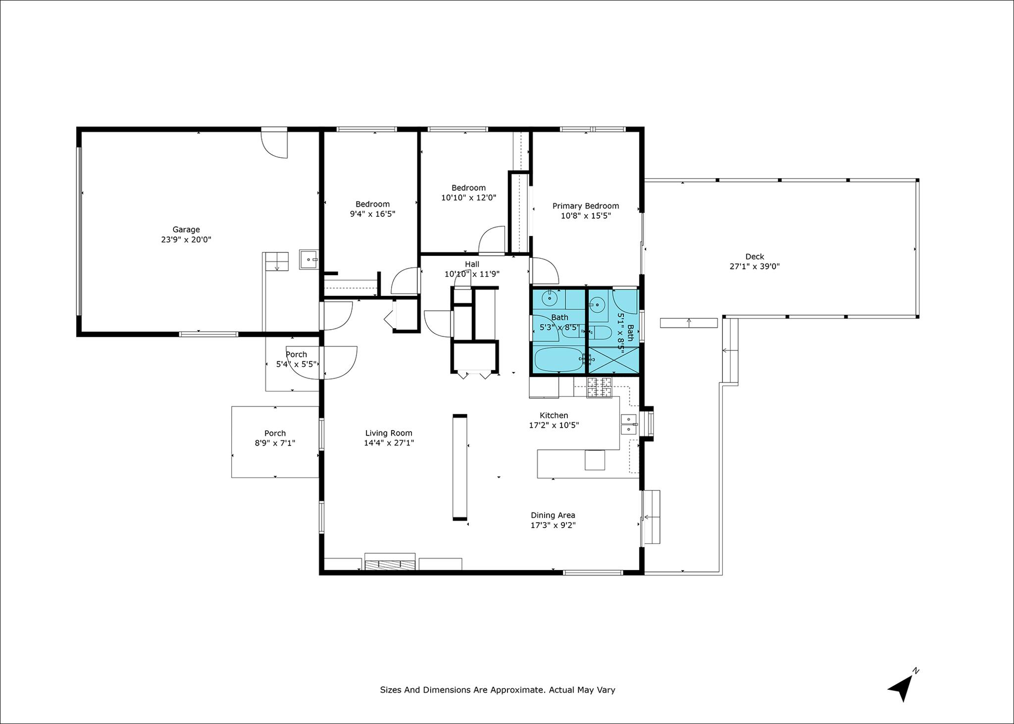 4339 Ridgecrest Drive