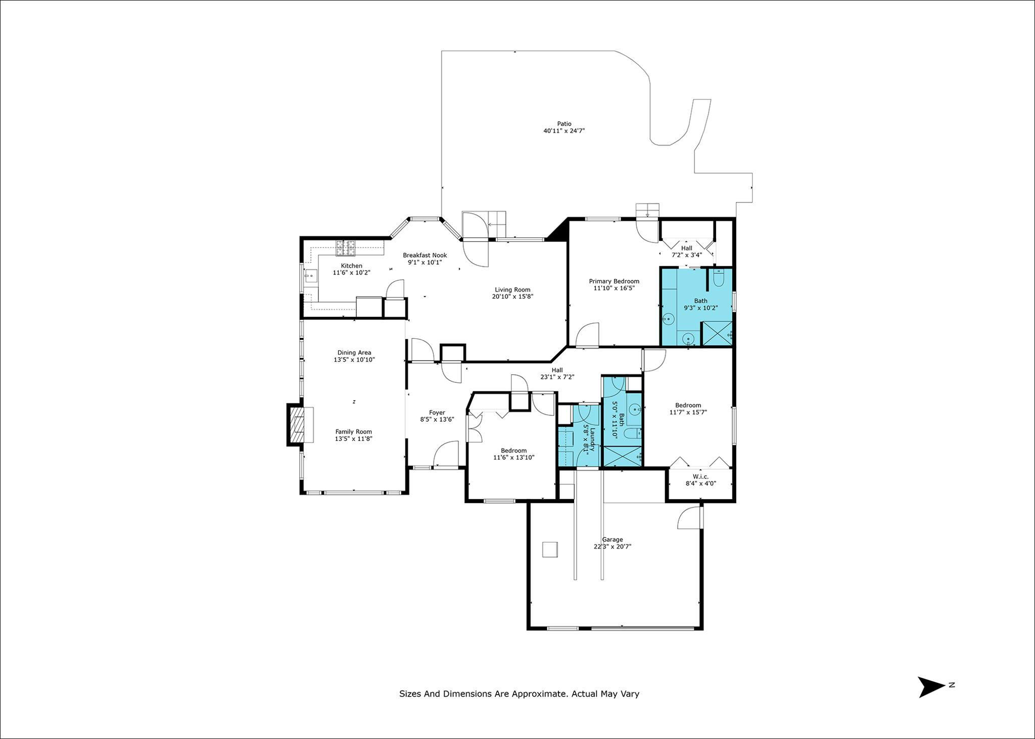 4820 Frederick Drive