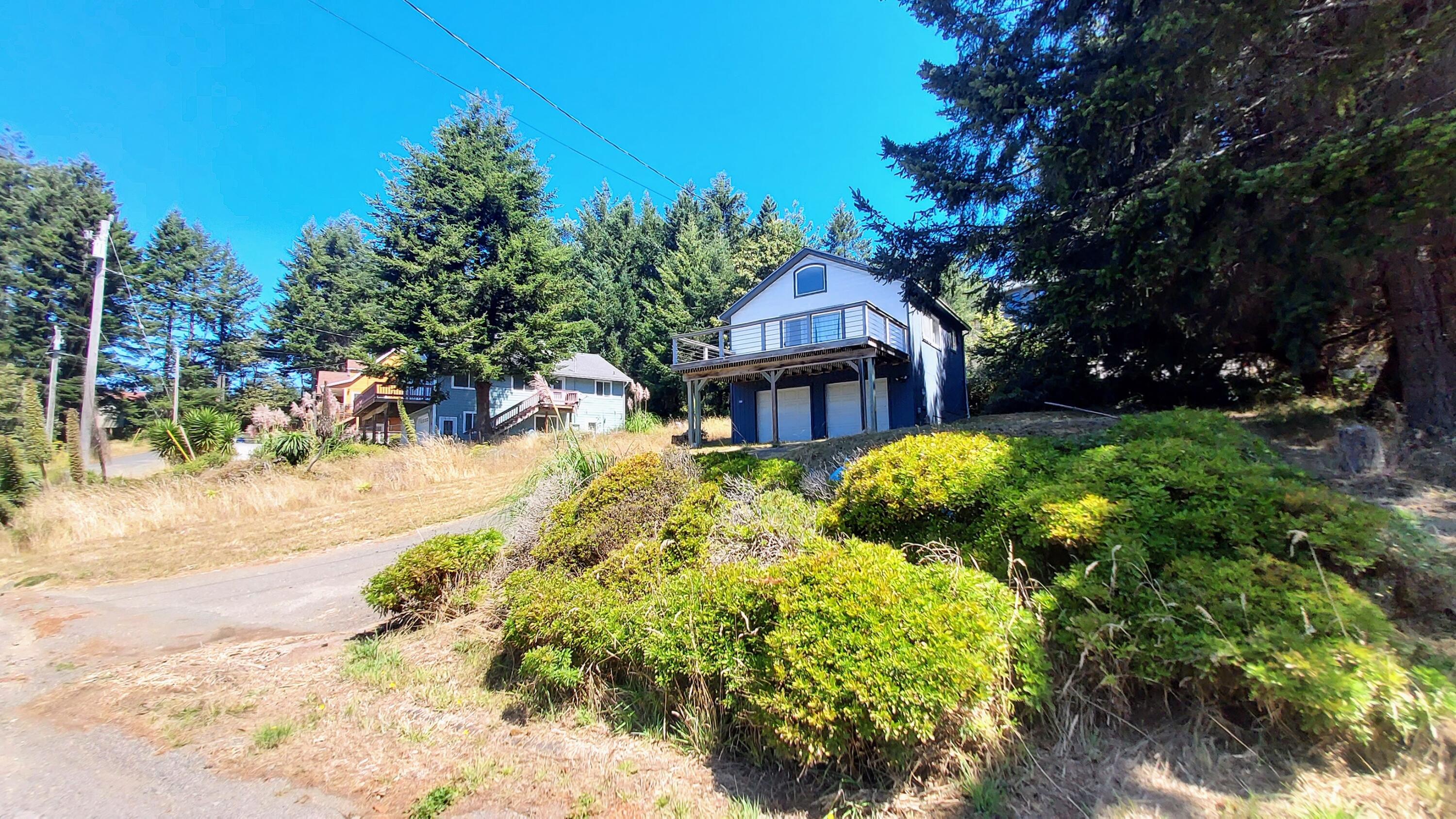 400 Seafoam Road