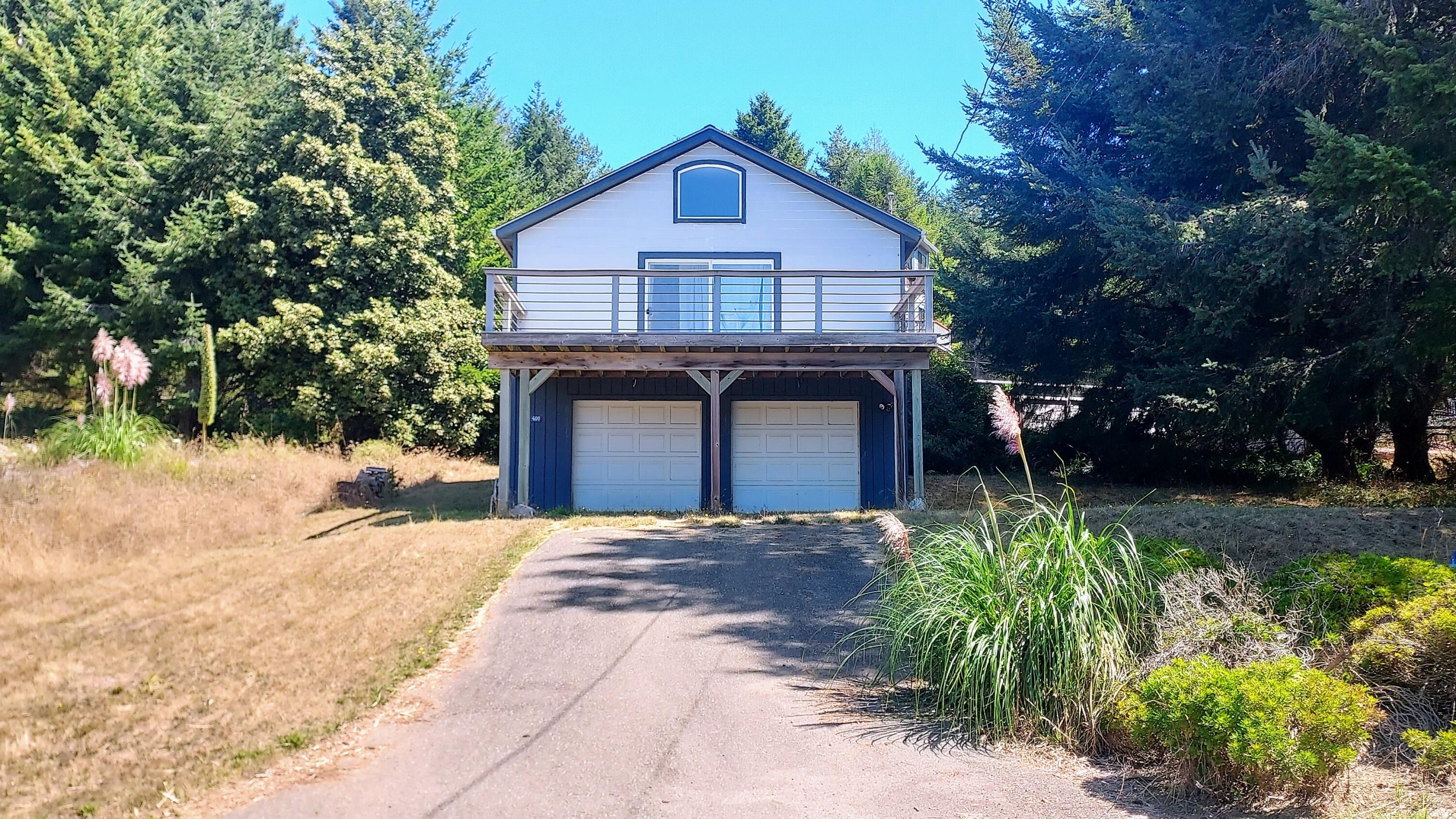 400 Seafoam Road