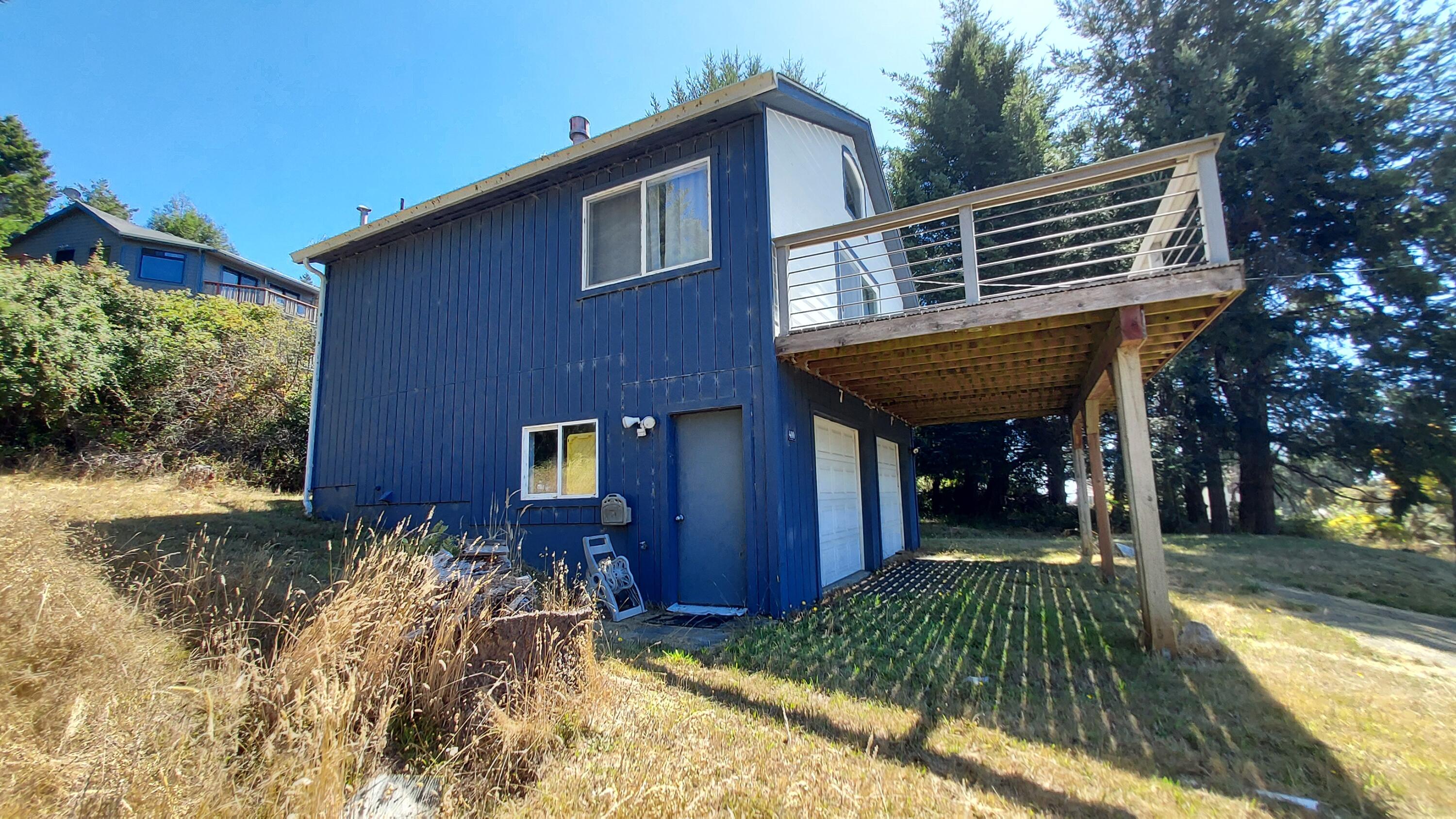 400 Seafoam Road