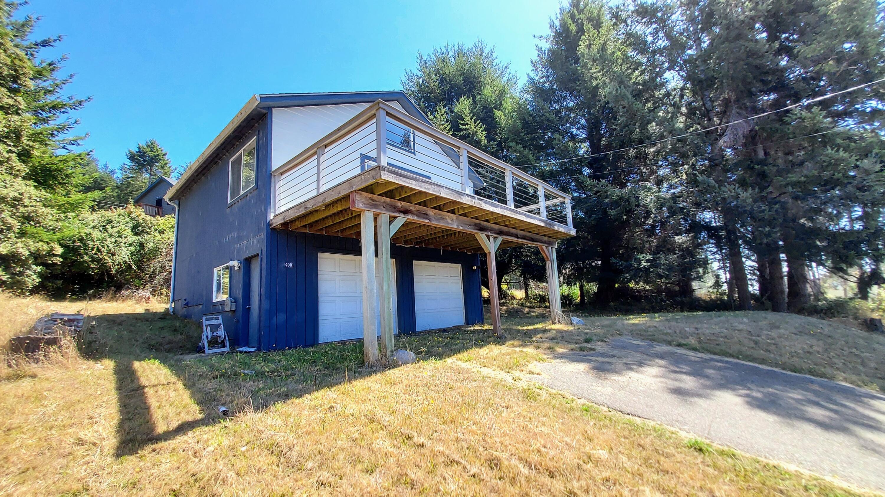 400 Seafoam Road