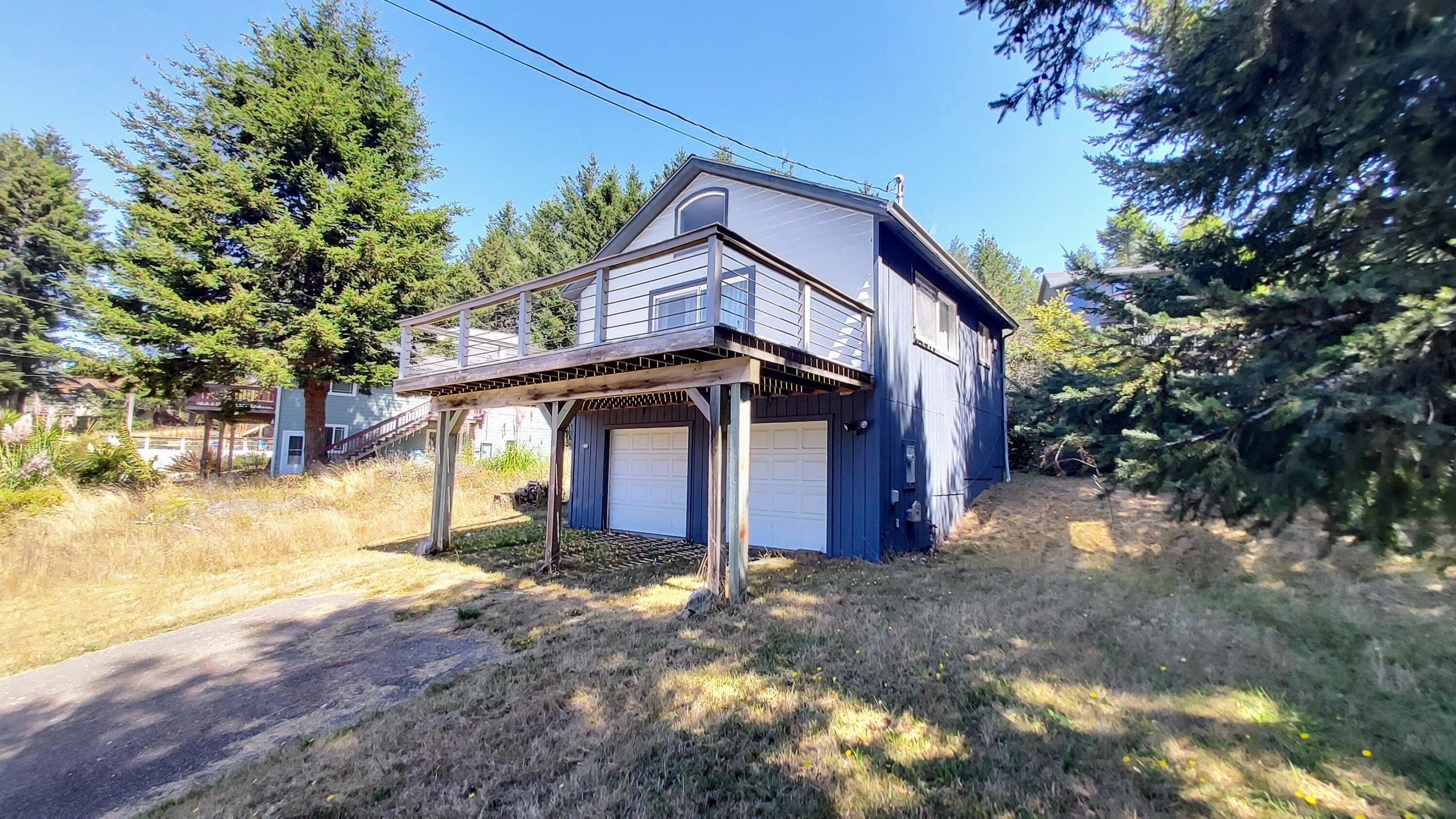 400 Seafoam Road