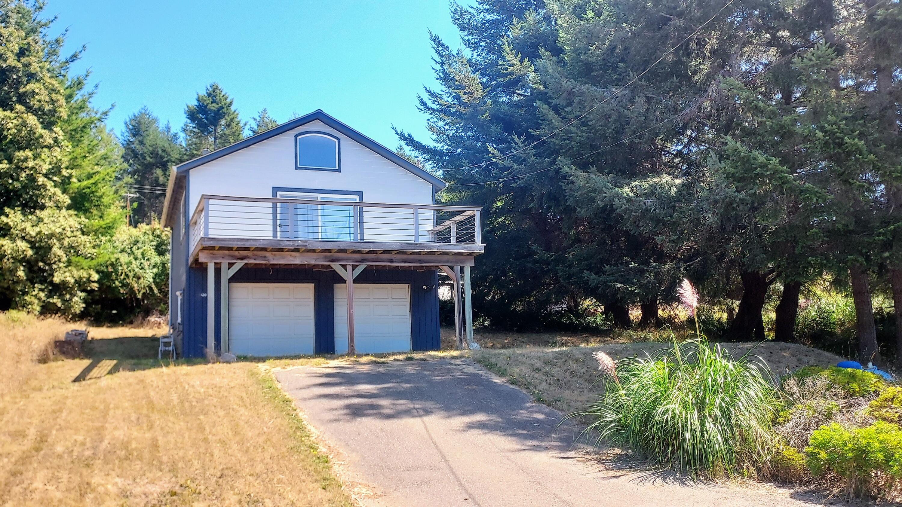 400 Seafoam Road