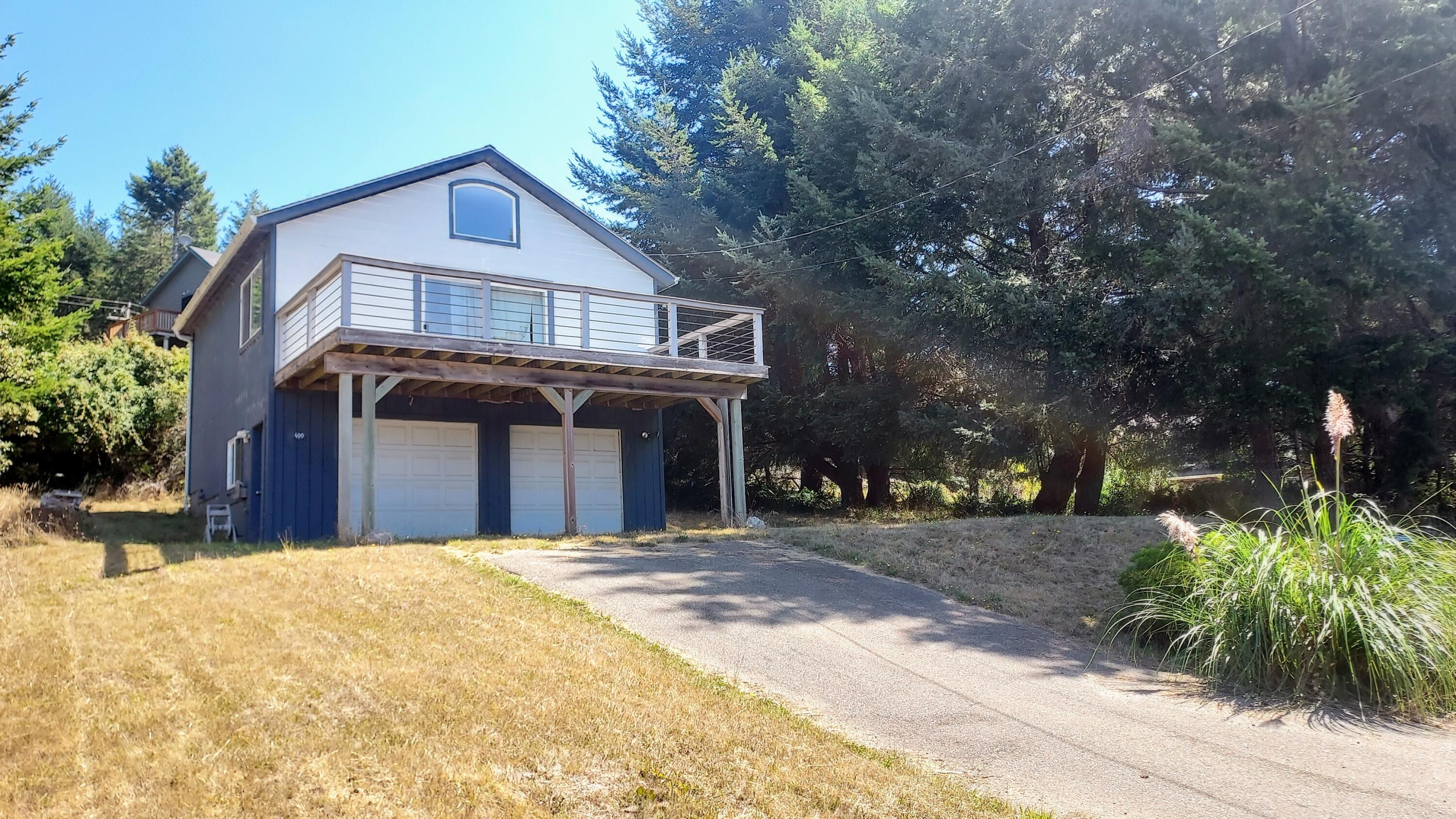 400 Seafoam Road