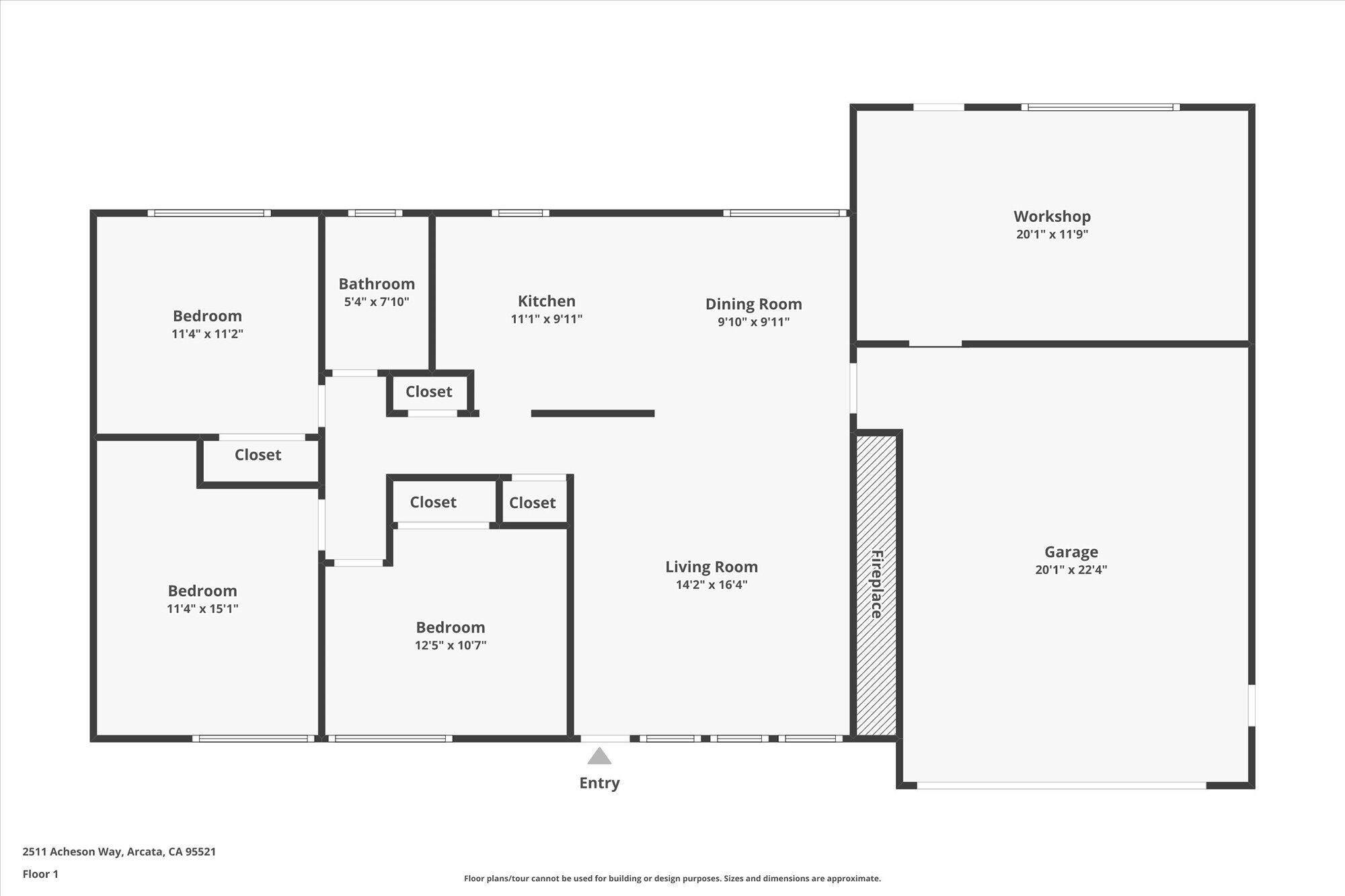 2511 Acheson Way