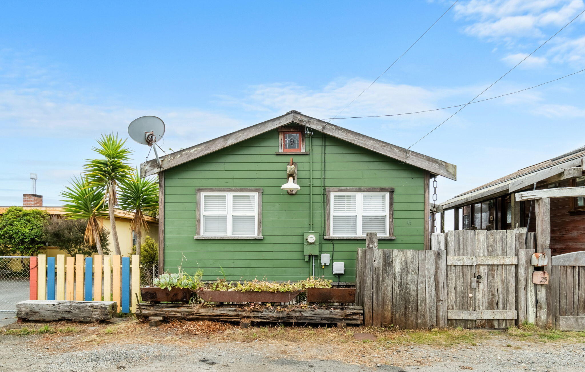 11 Crab Street