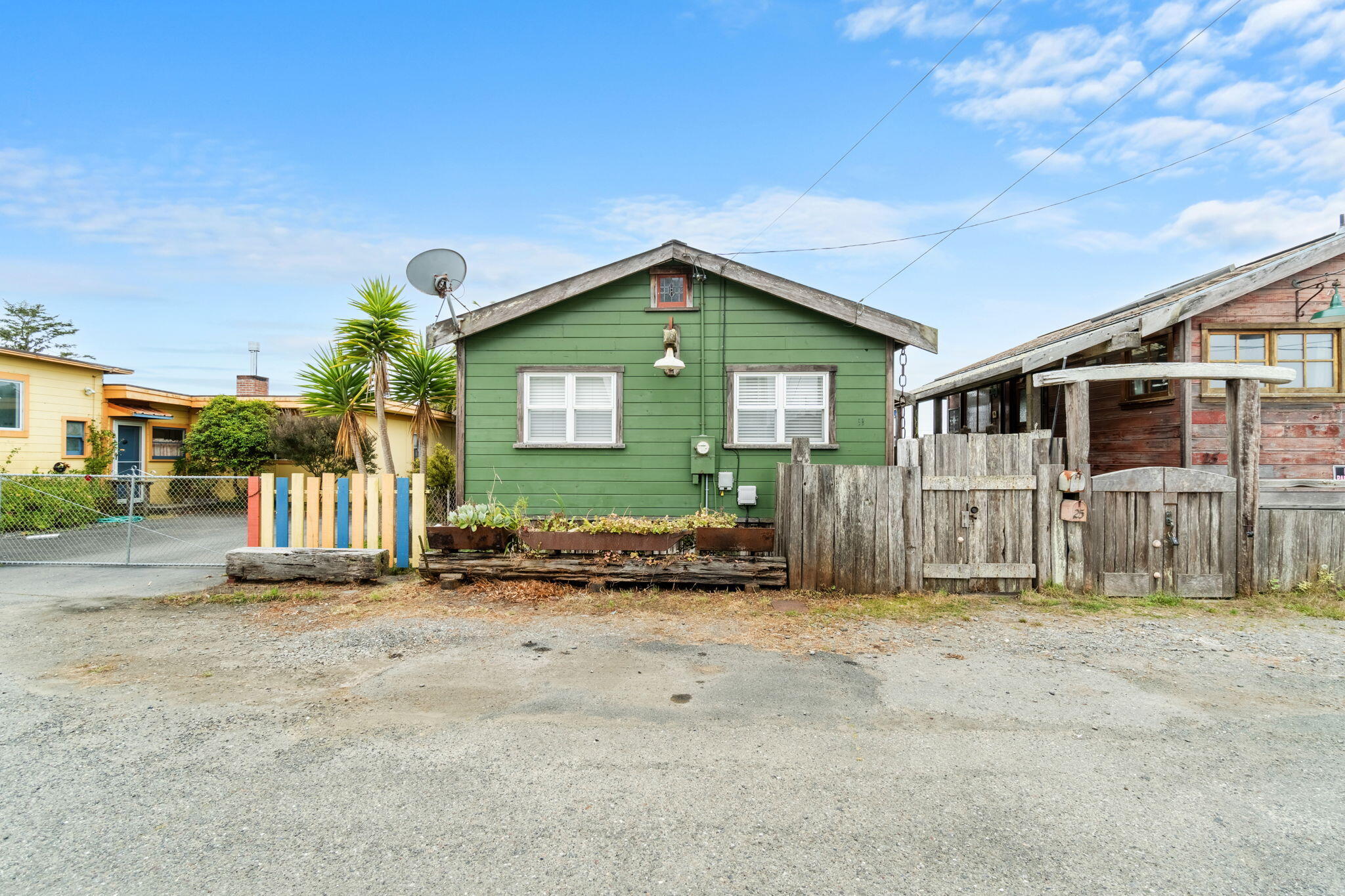 11 Crab Street